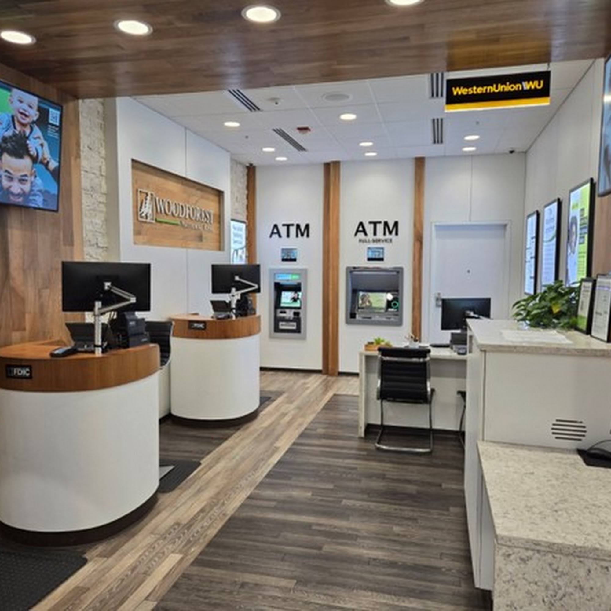 Woodforest National Bank Harvey