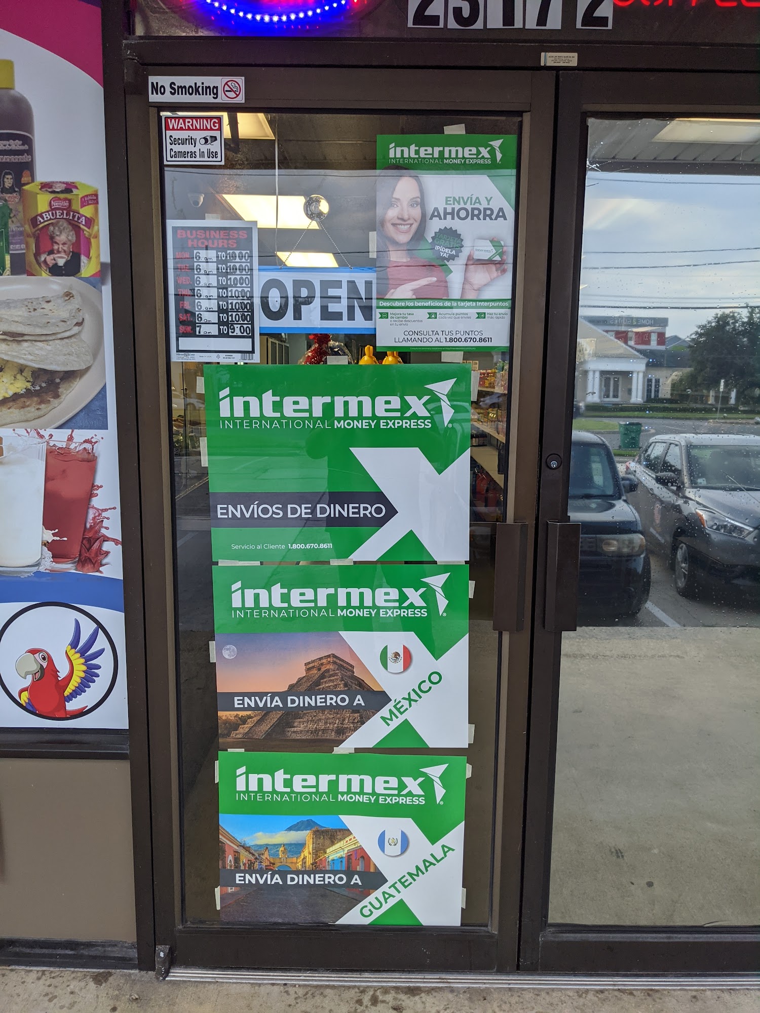 Sazón Catracho LLC Harvey