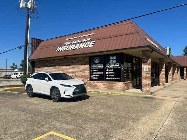 Boudreaux & Associates Insurance Agency, Inc. 5200 Lapalco Blvd Ste. 8, Marrero Louisiana 70072