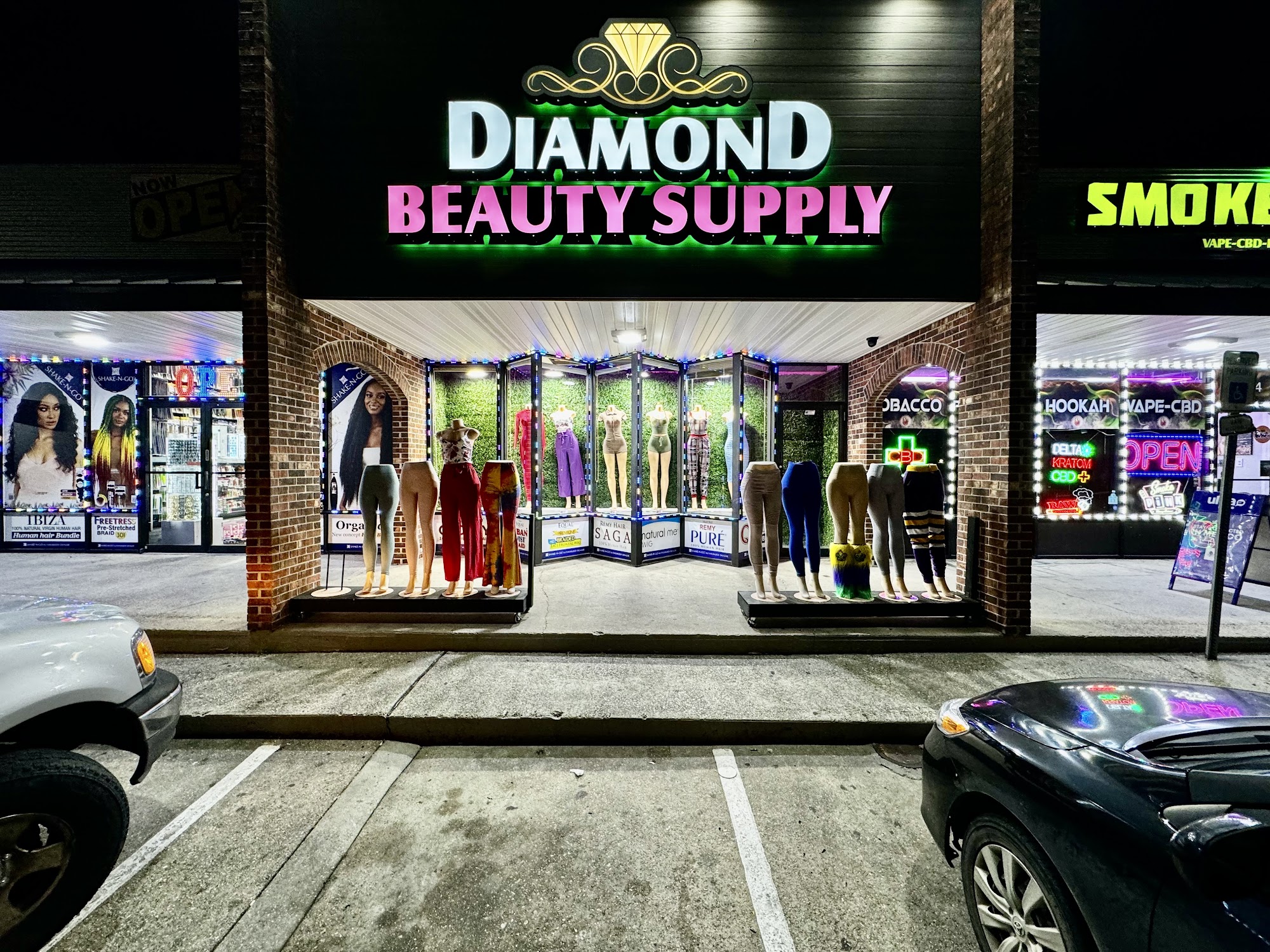 Diamond Beauty Supply Hair | Wigs | Fashion | Cosmetics | Barber Supply | Accesories Harvey