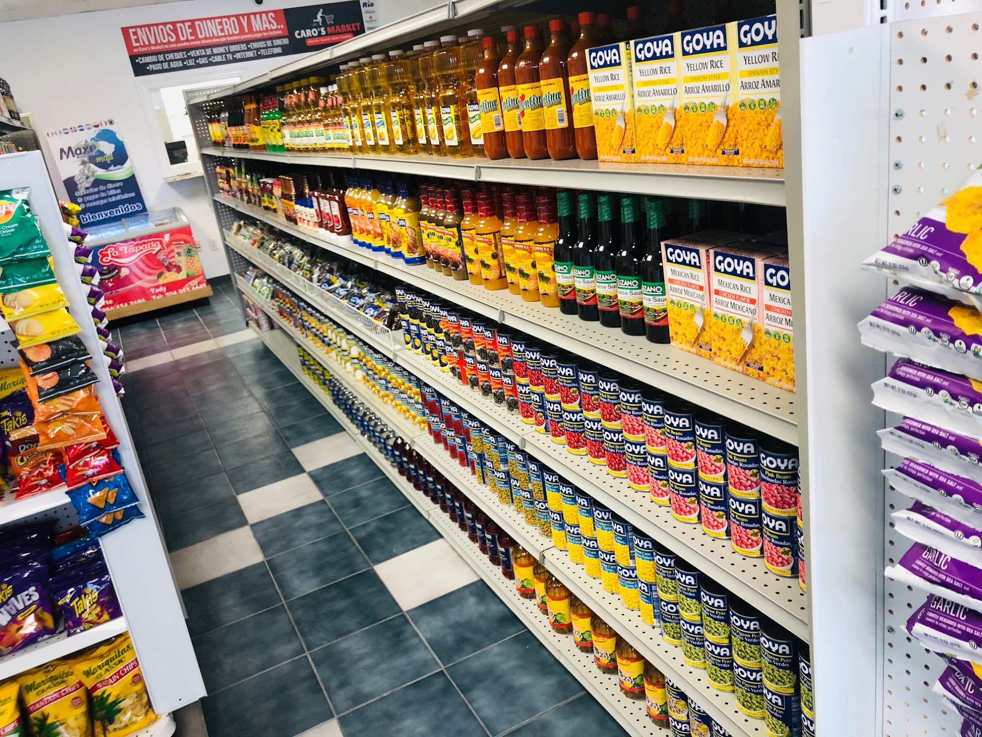 Caro's Market Harvey