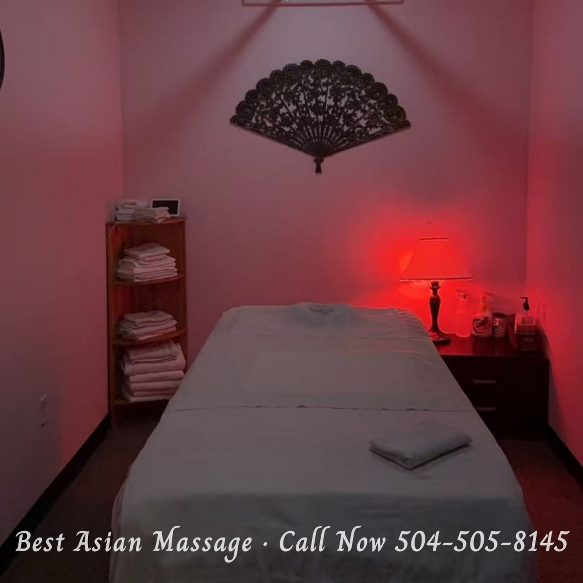 Best Asian Massage