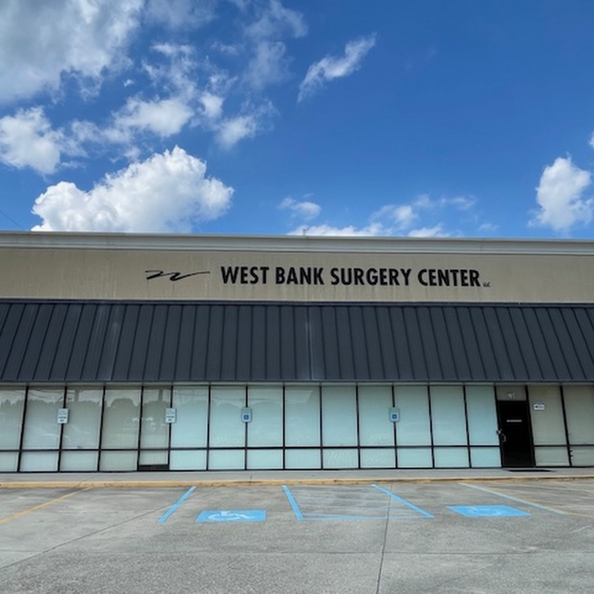 West Bank Surgery Center 3704 Lapalco Blvd, Harvey Louisiana 70058