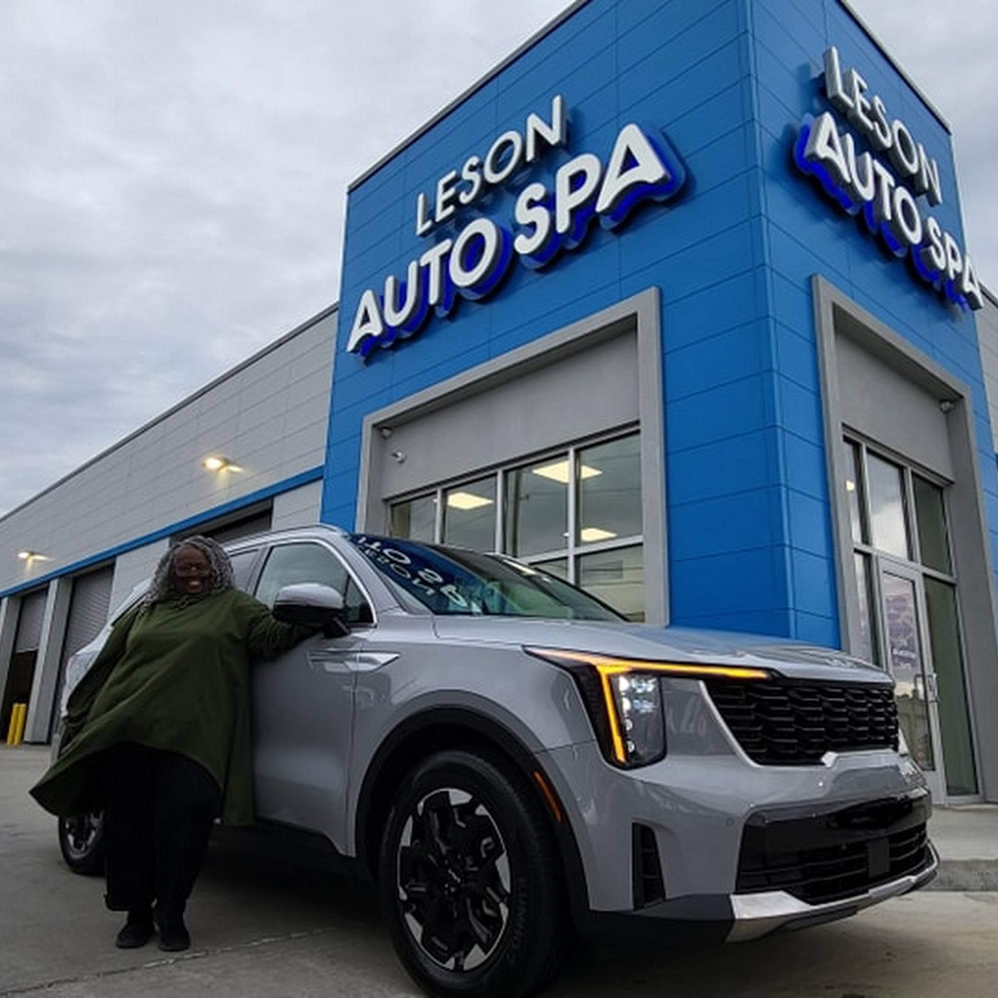 Leson Auto Spa Harvey