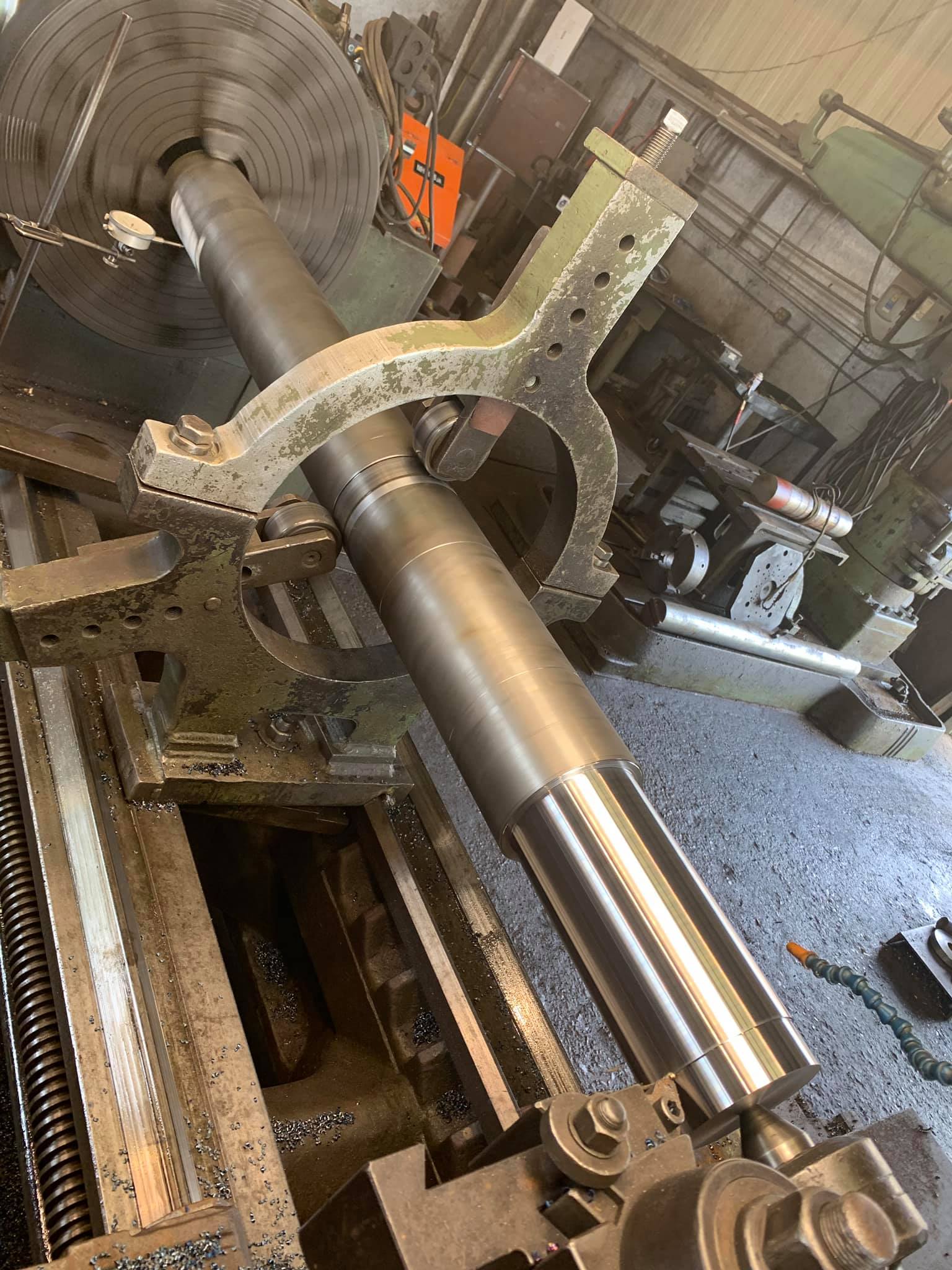 Harvey Machine Inc. Harvey