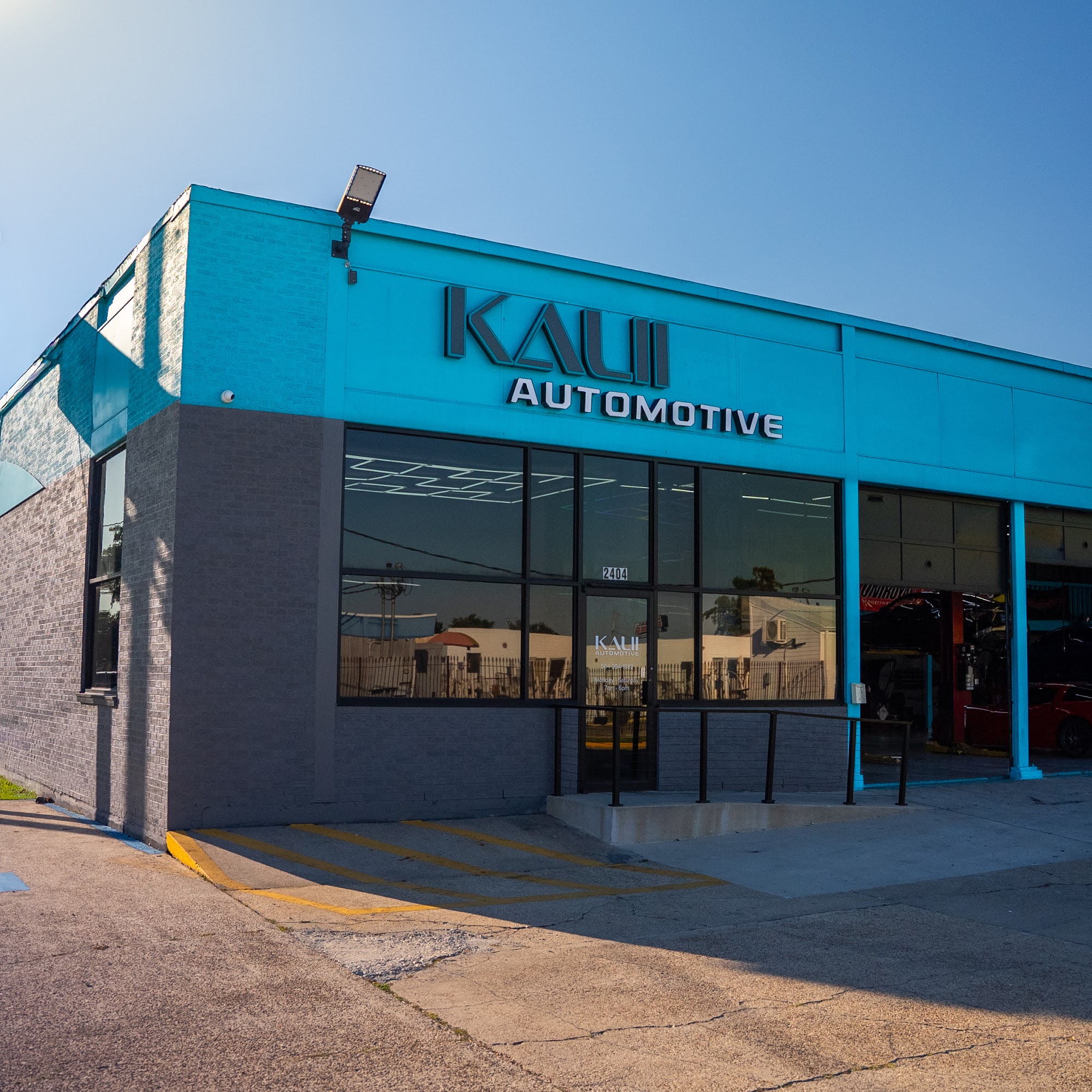 Kalii Automotive Harvey