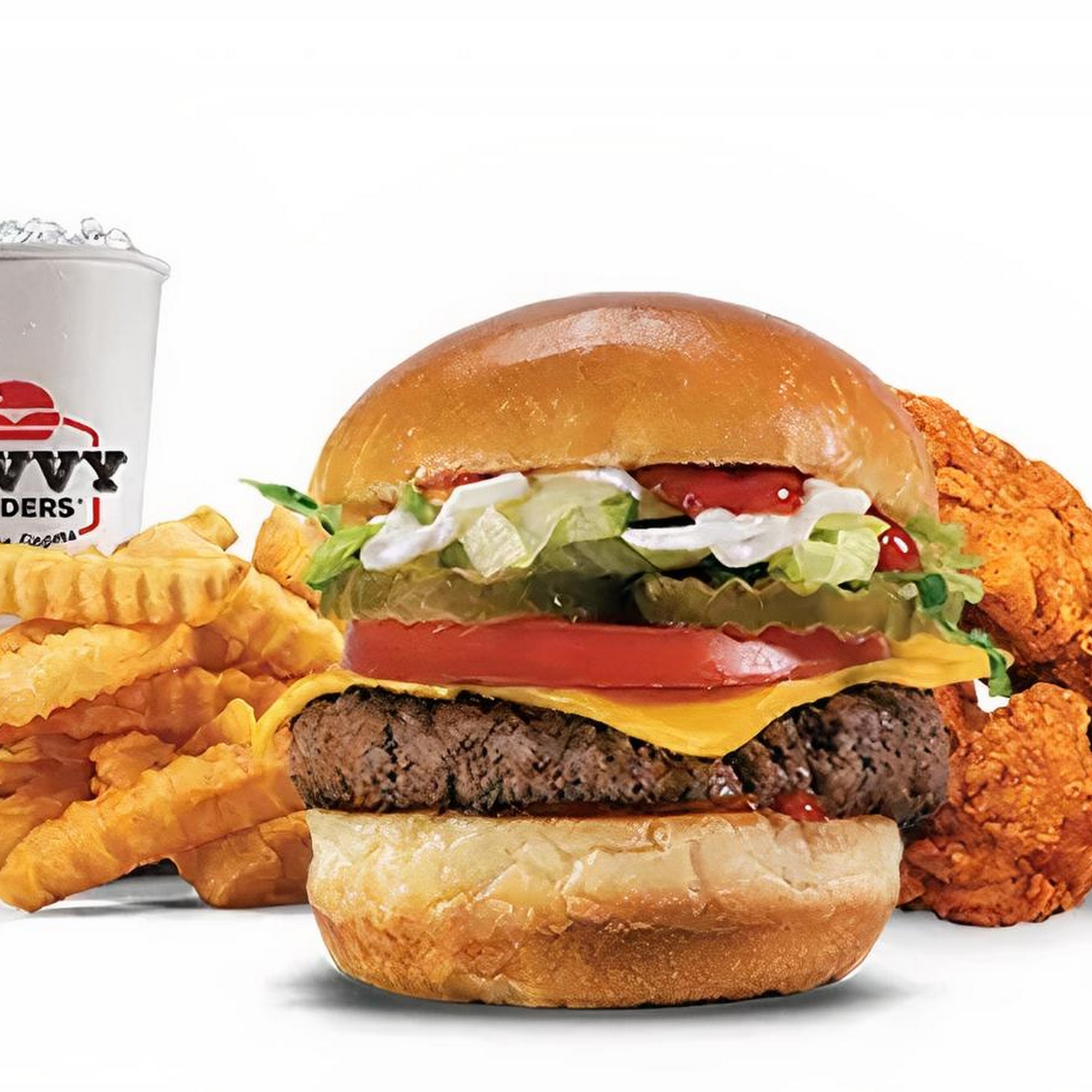 Savvy Sliders