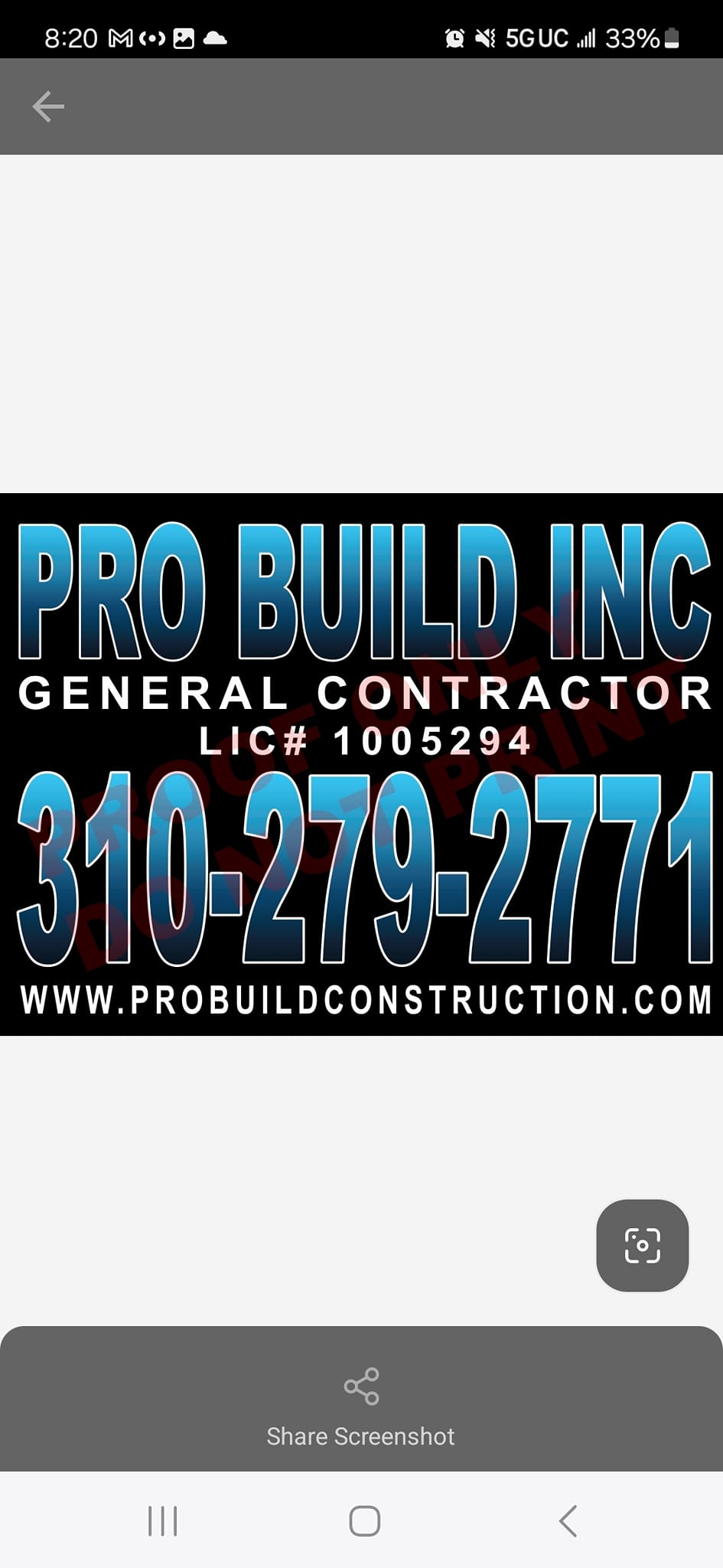 Pro-Build Construction Inc 24960 LA-2, Homer Louisiana 71040