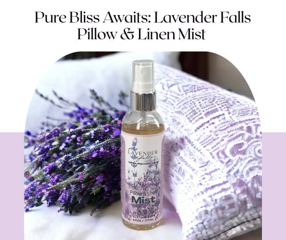 Lavender Falls, Llc Hornbeck