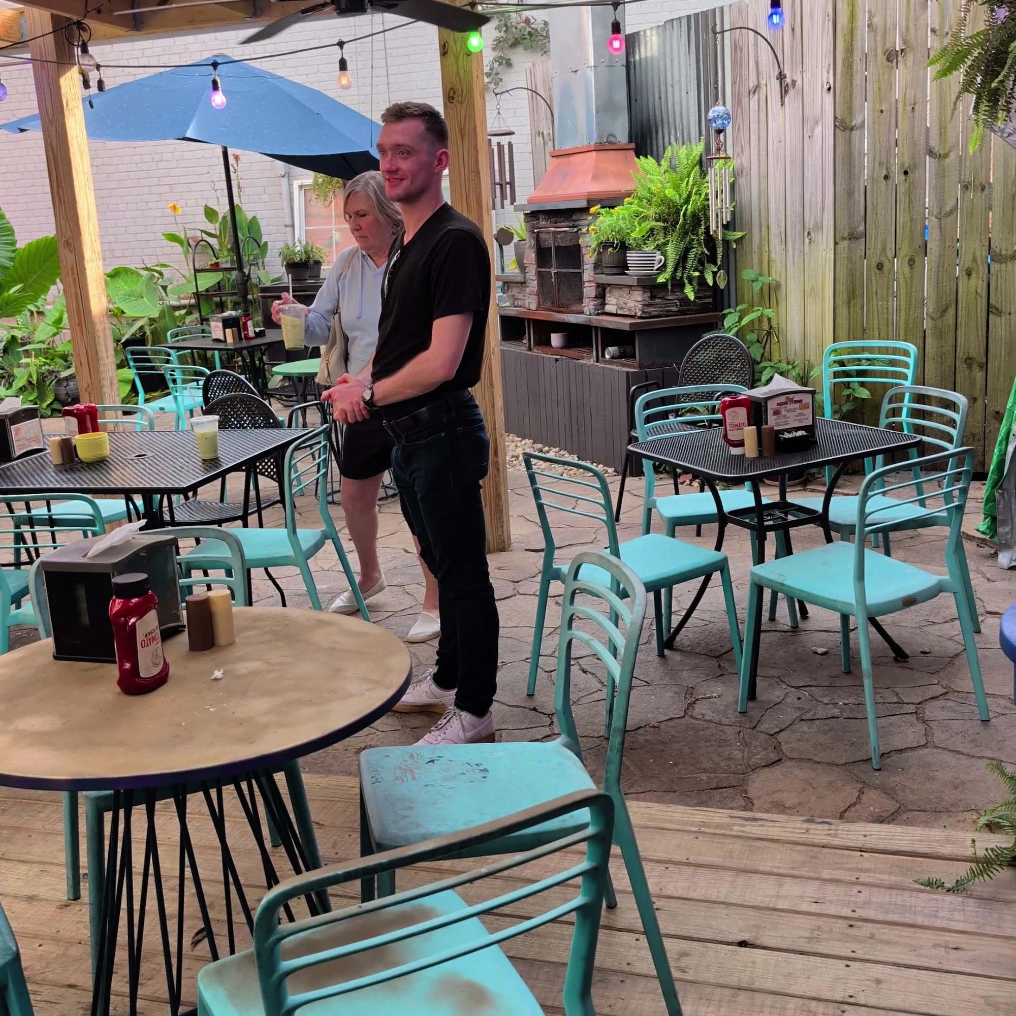 Downtown Jeaux Houma