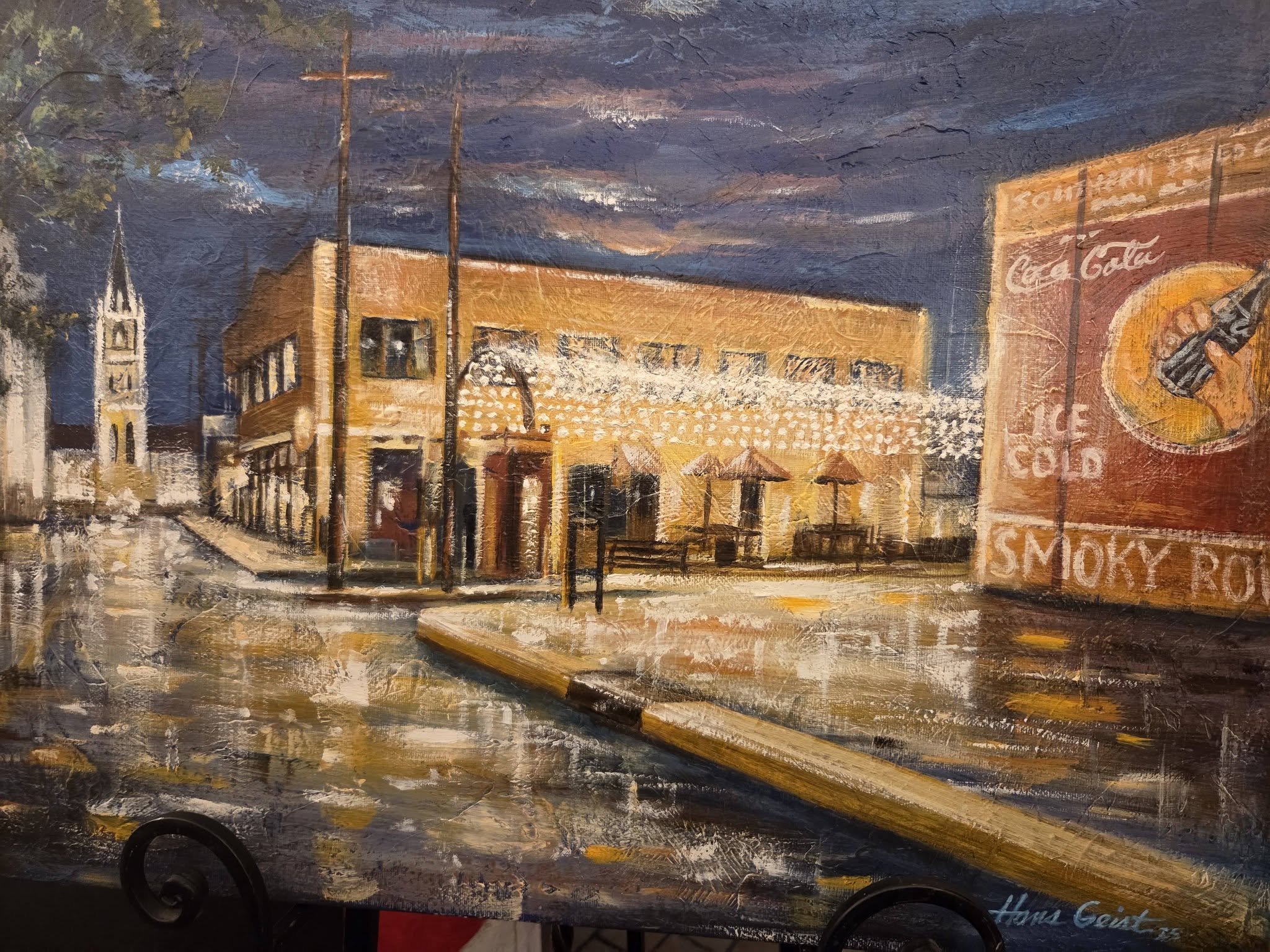 Downtown Jeaux Houma