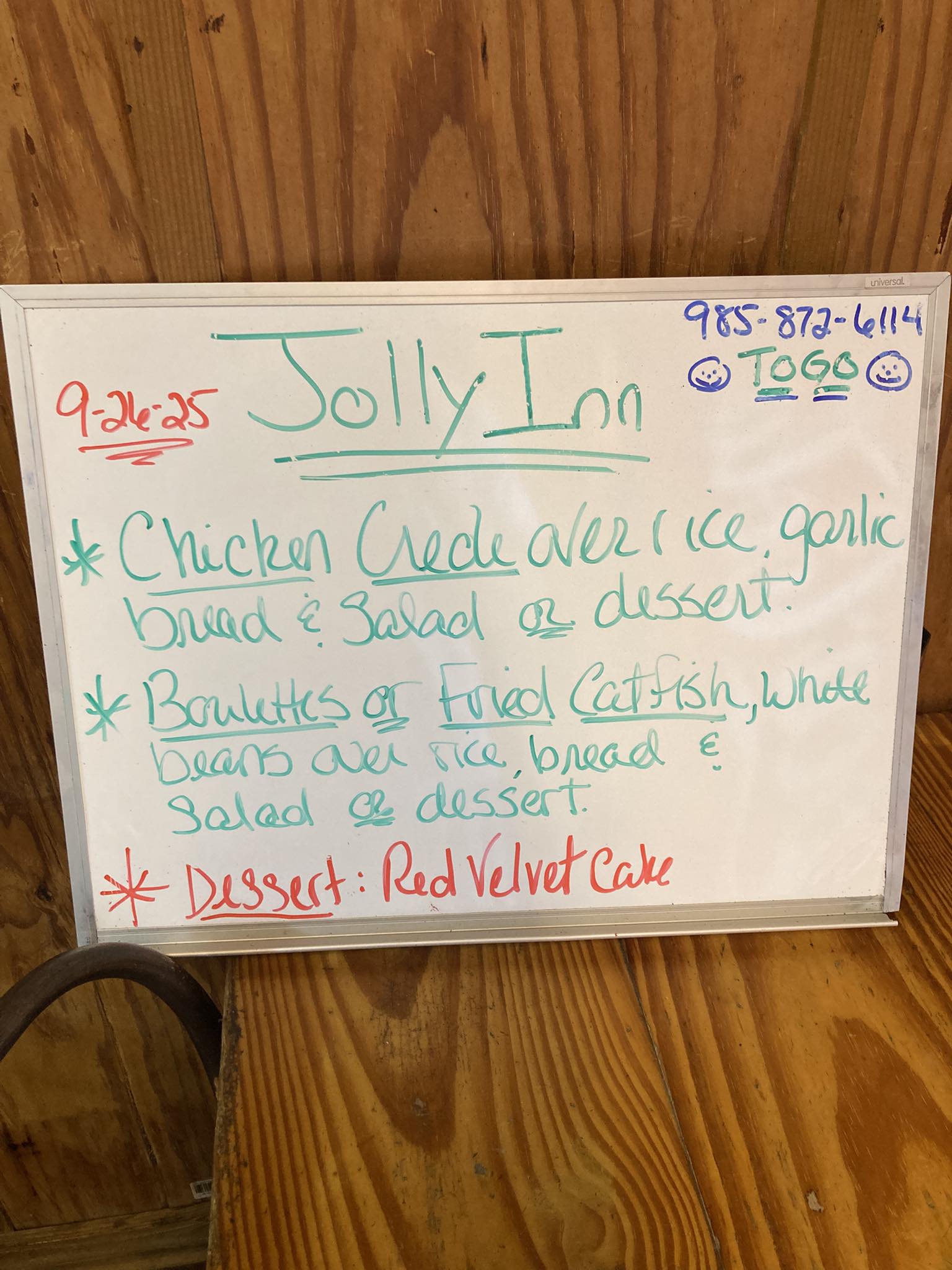 Photo credit: facebook