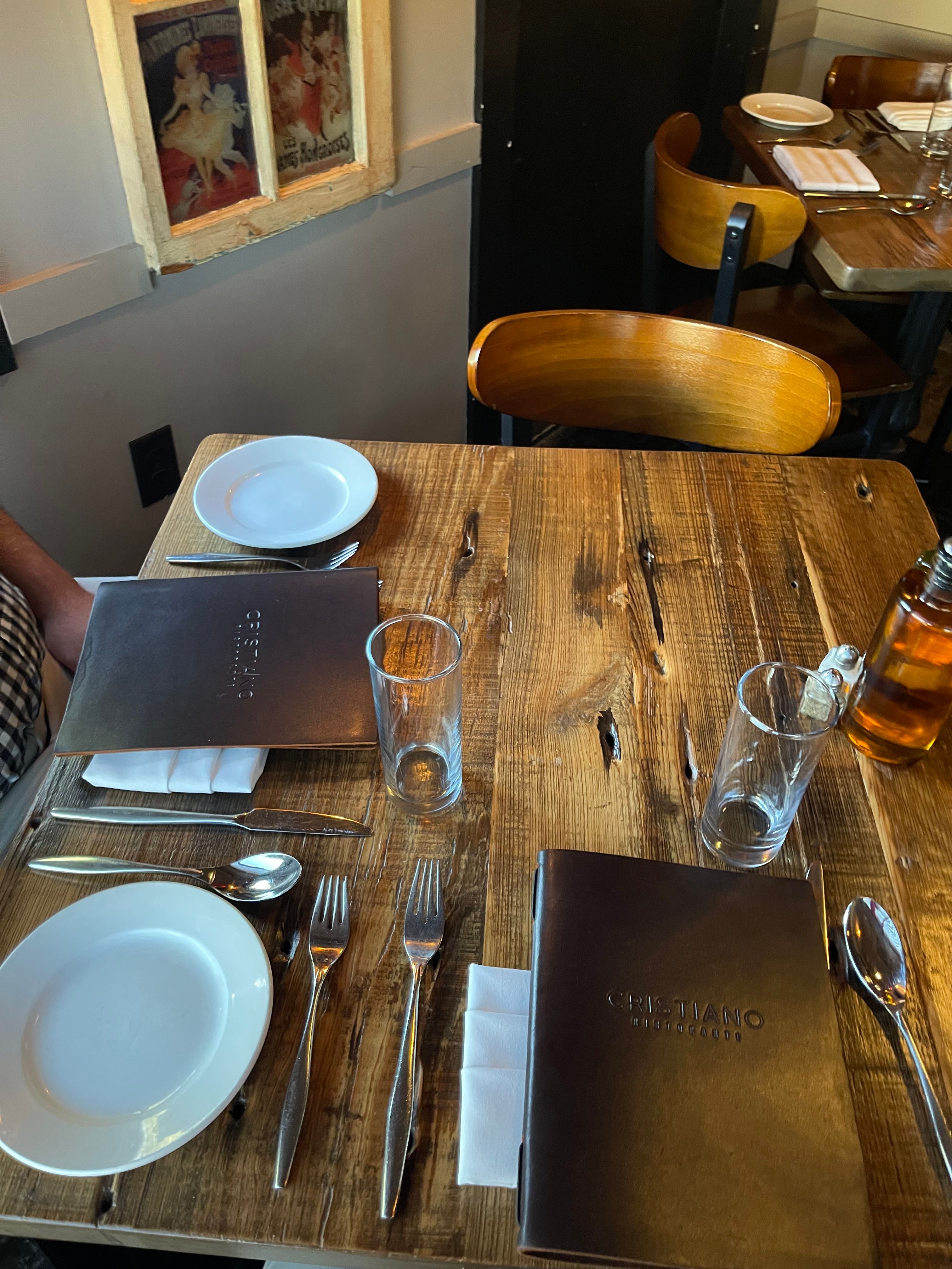 Photo credit: opentable