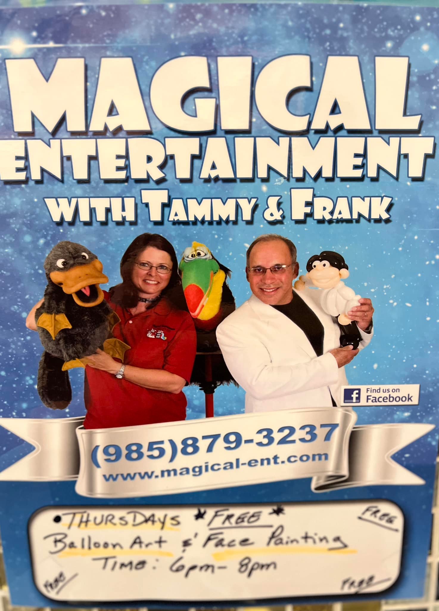 Photo credit: facebook