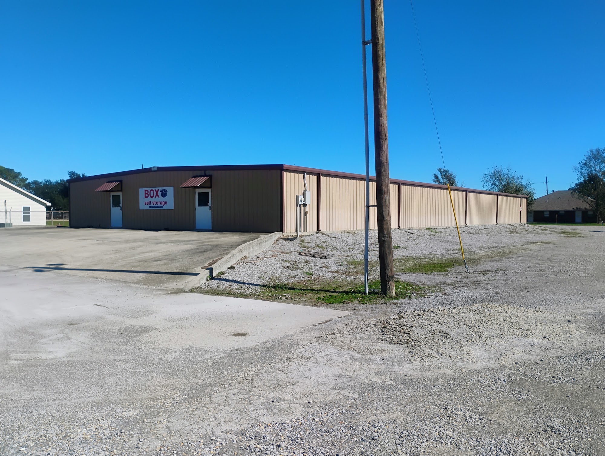 Houma Plaza Storage