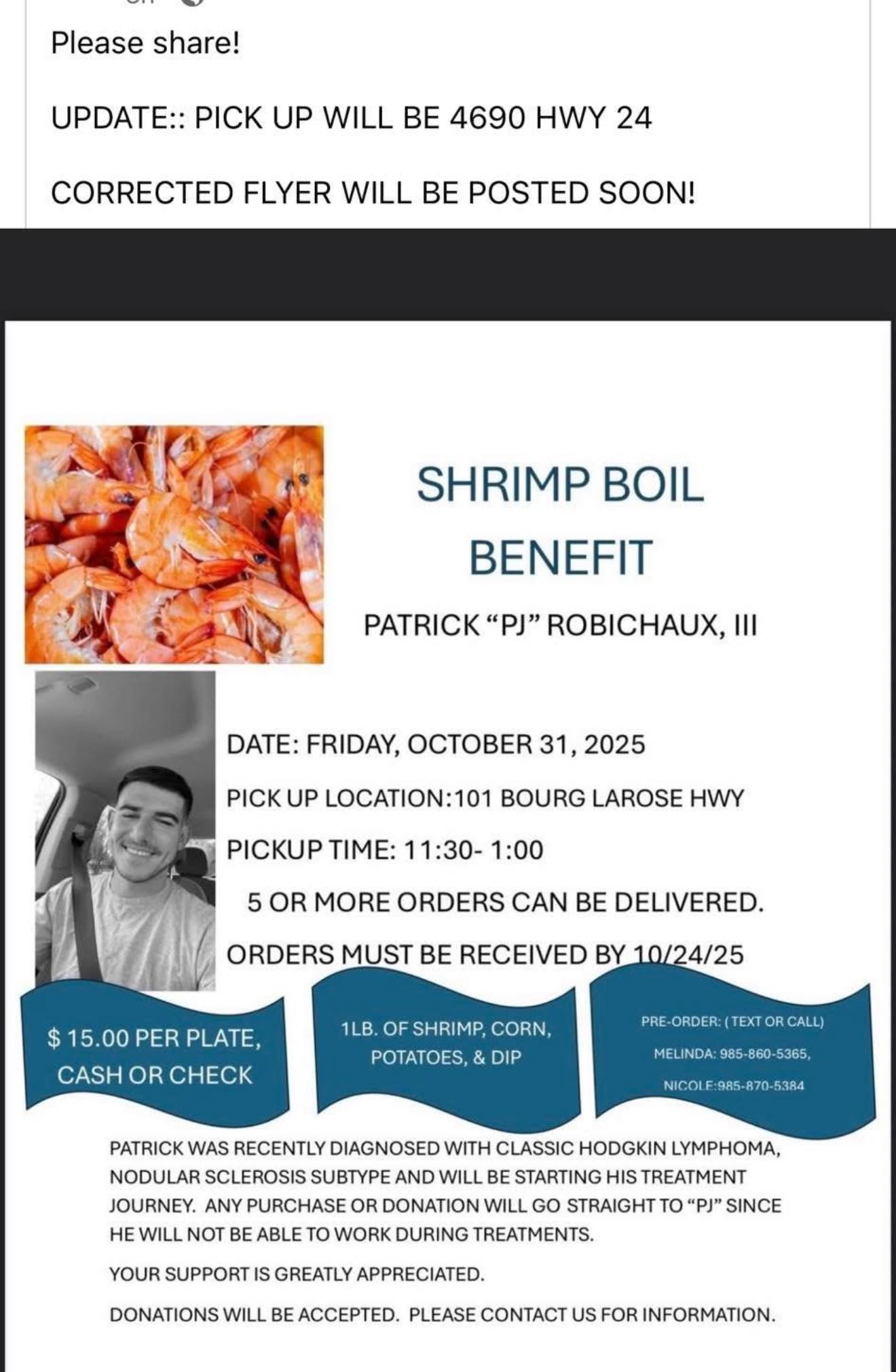 Photo credit: facebook