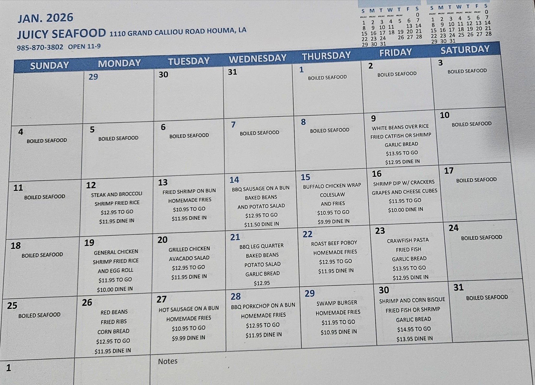 Photo credit: Facebook