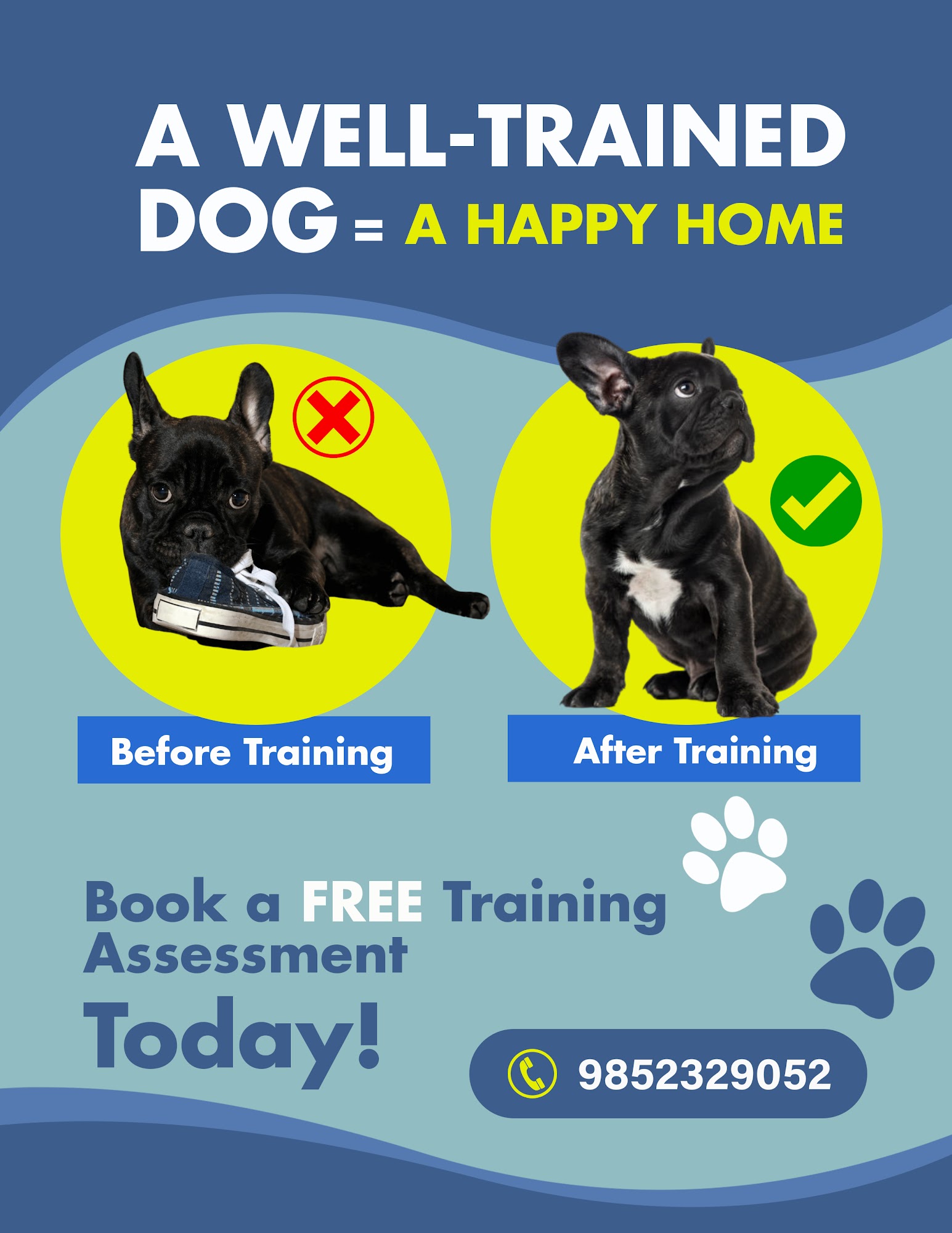 Black Leash K-9 Houma