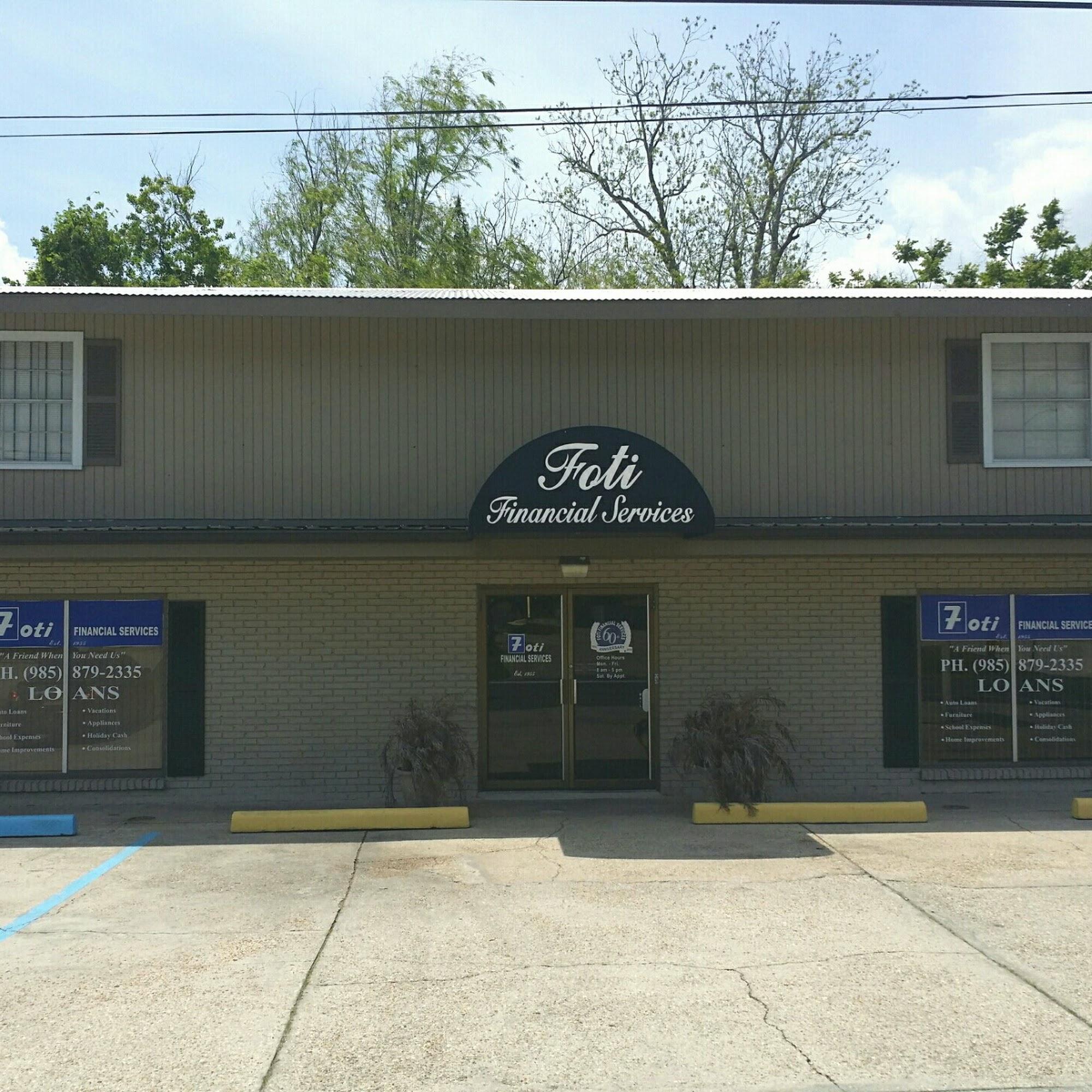 Foti Finance Co-Houma