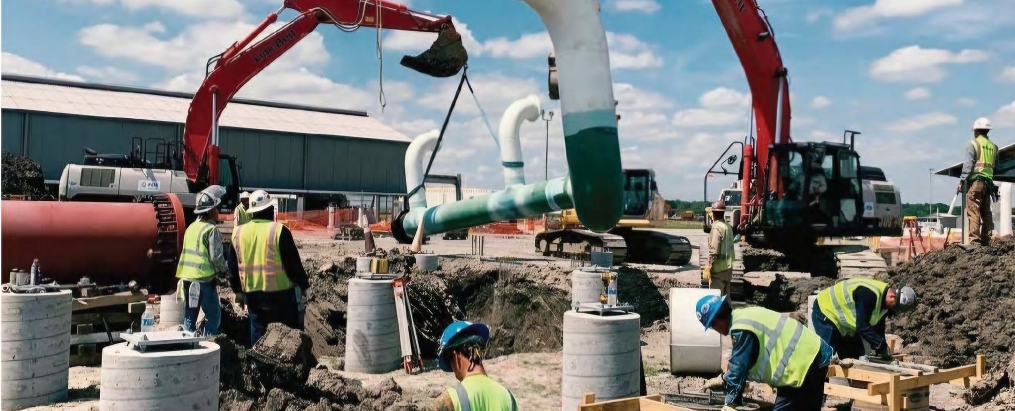 PIpeline Construction & Maintenance, Inc.