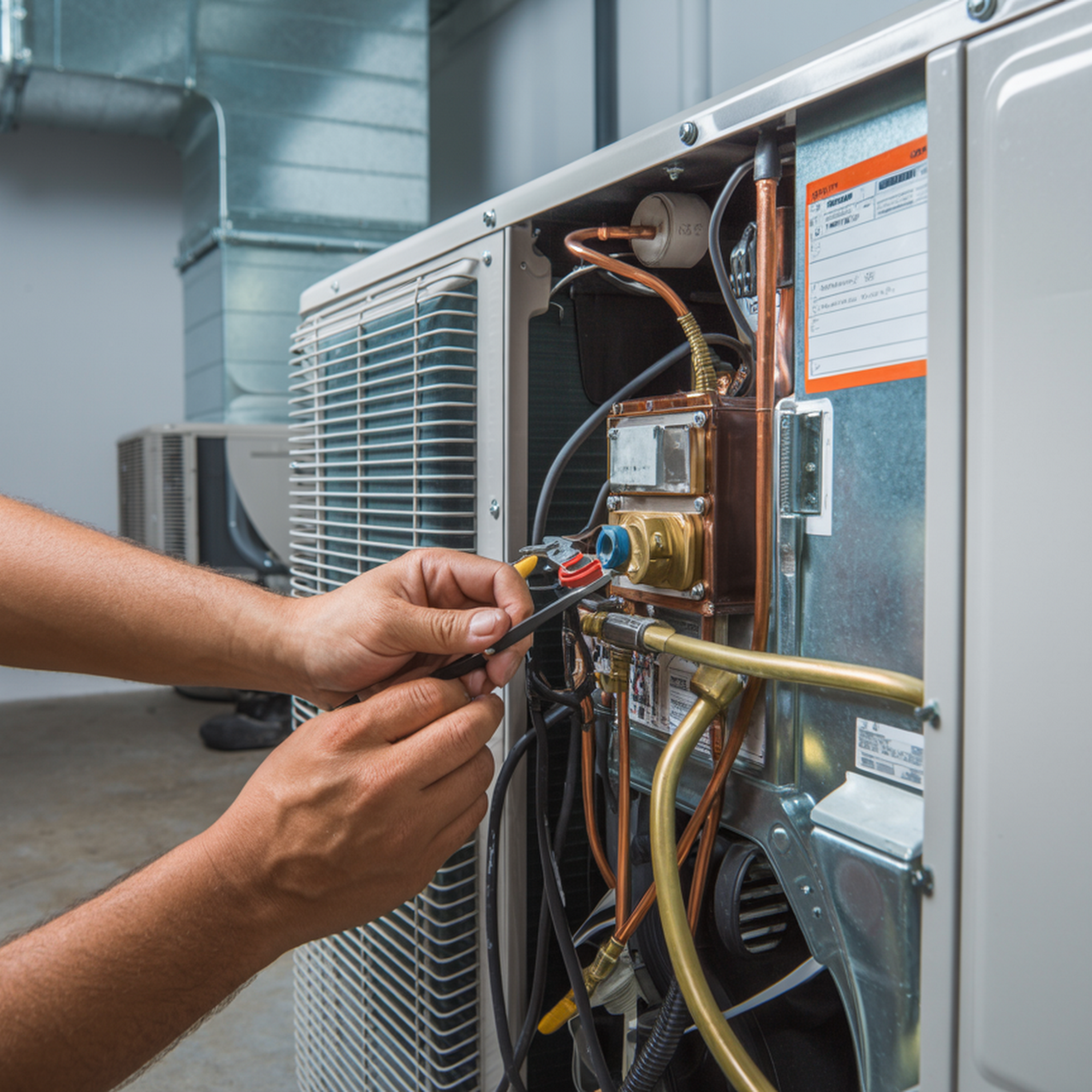 Charger Electrical and Air Conditioning Services