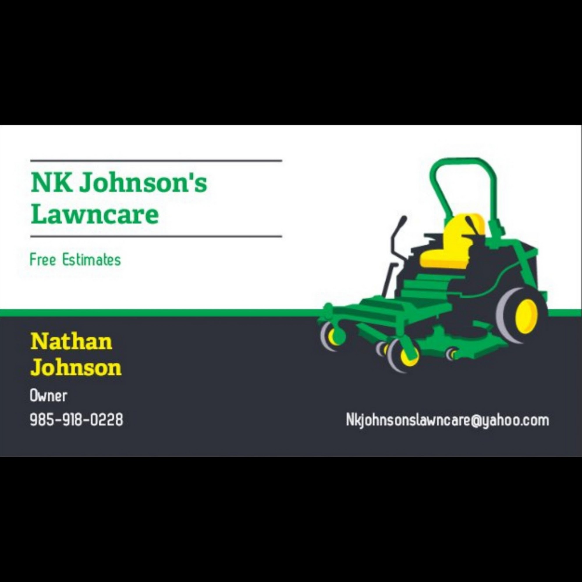 NK Johnson's Lawncare