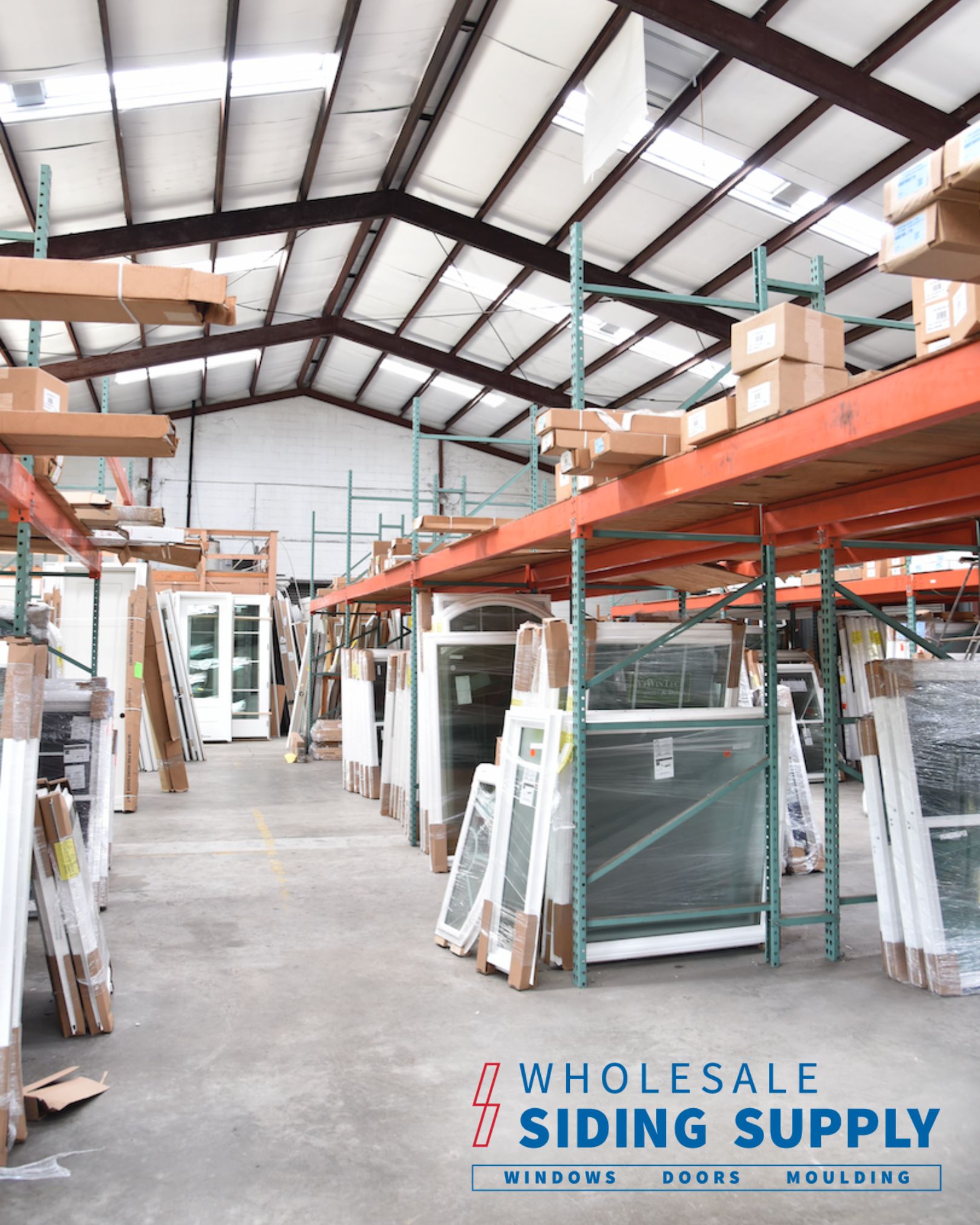 Wholesale Siding Supply Houma