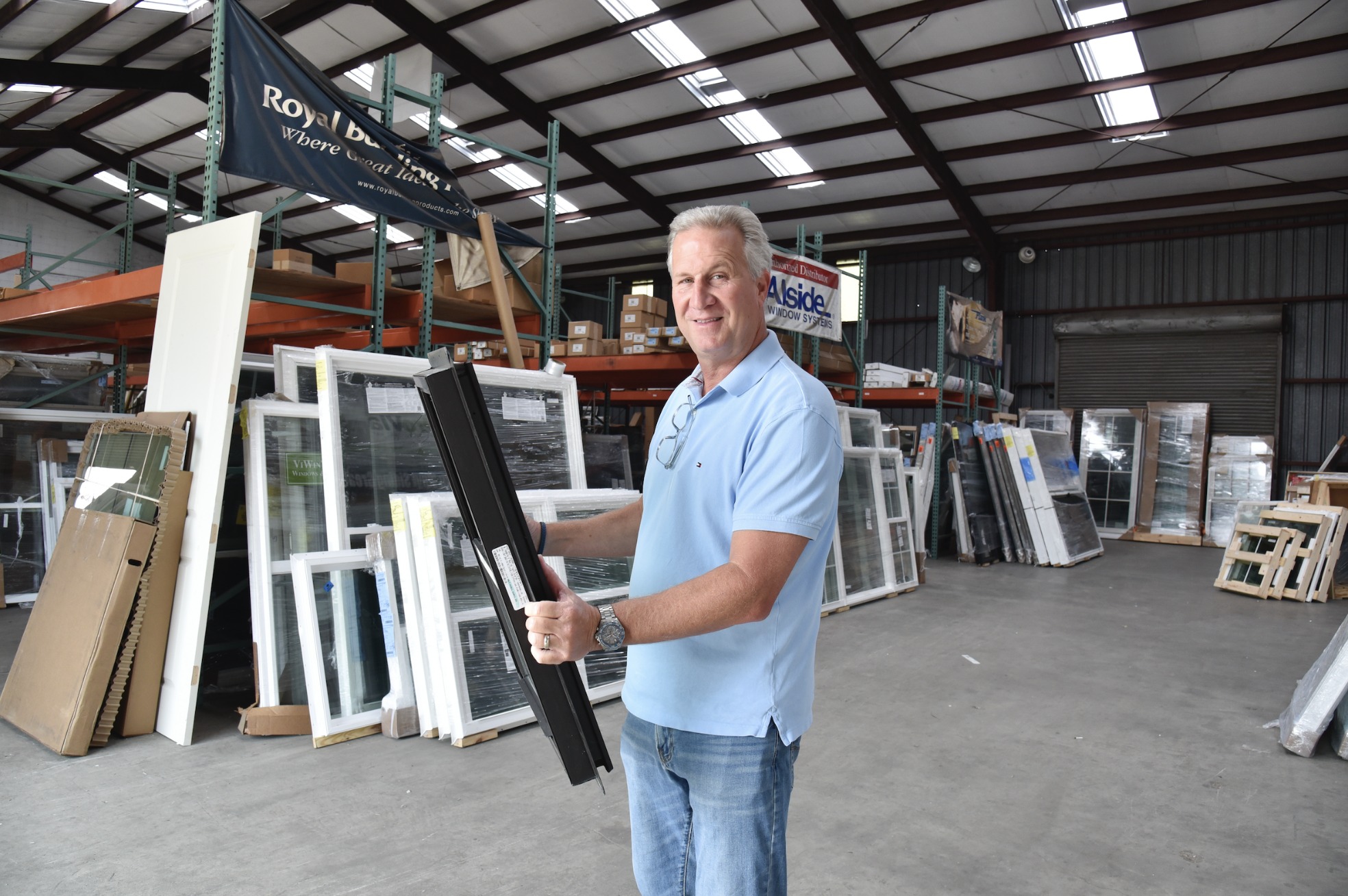 Wholesale Siding Supply Houma