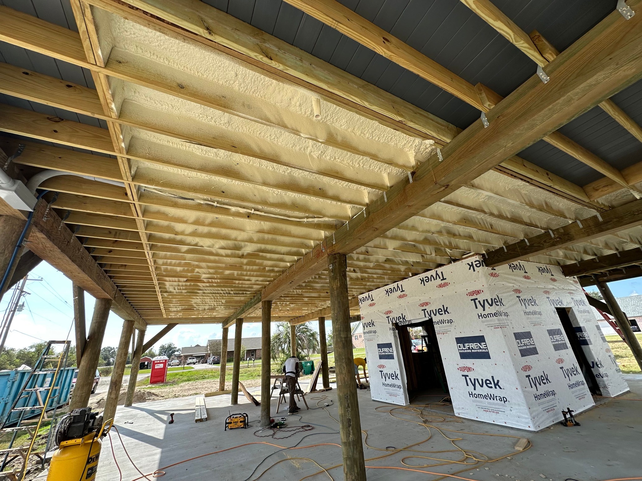 Toups Total Foam, LLC