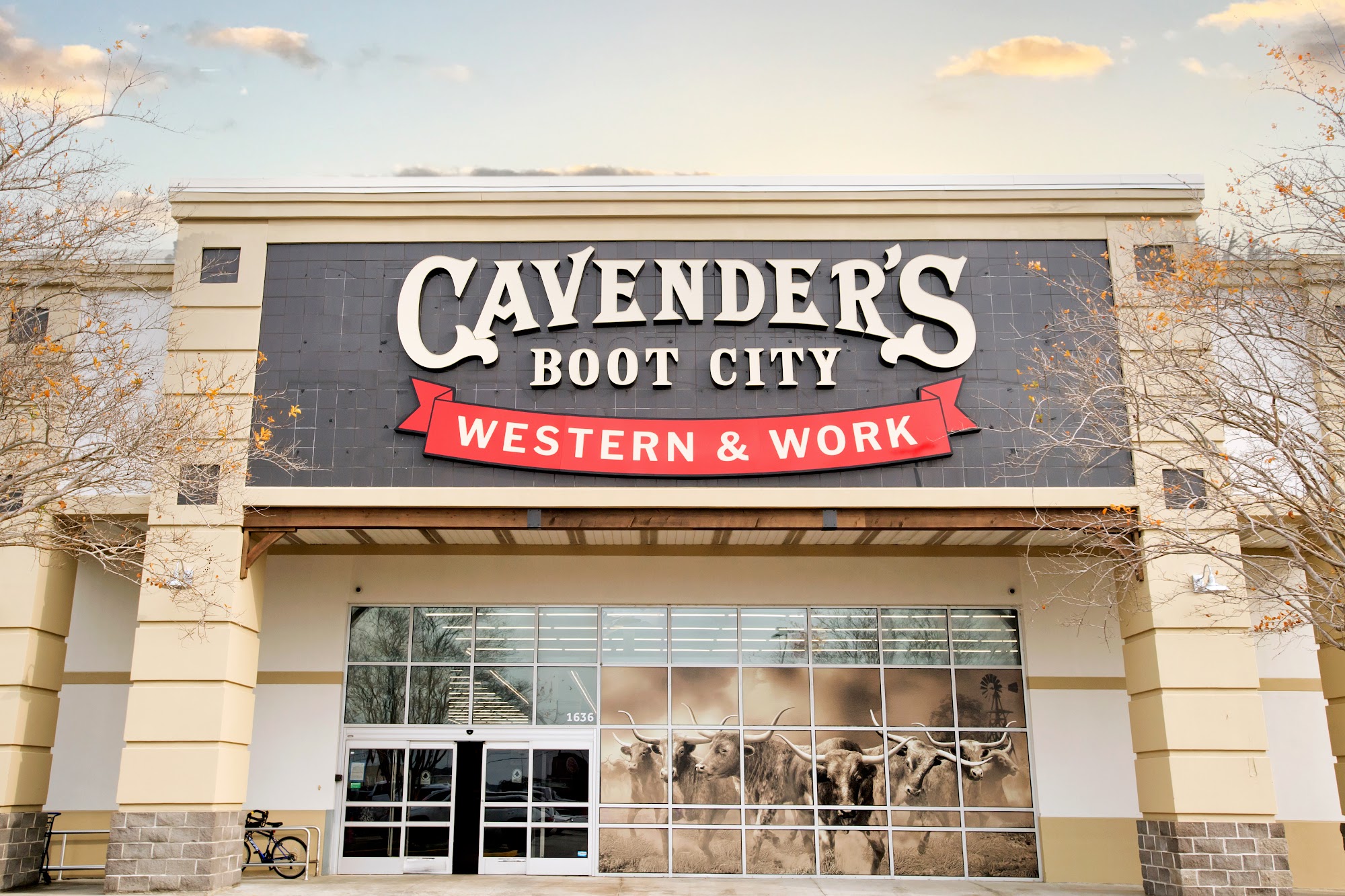 Cavender's Boot City