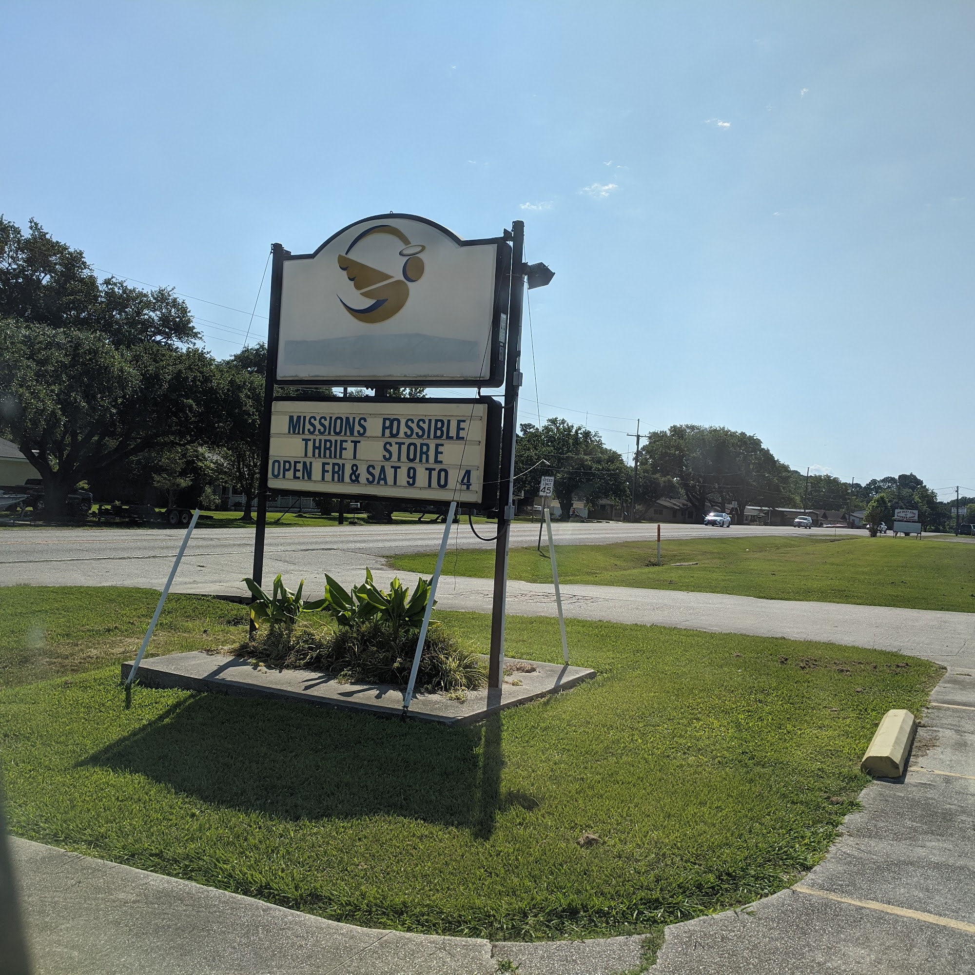 Missions Possible Thrift Store Houma