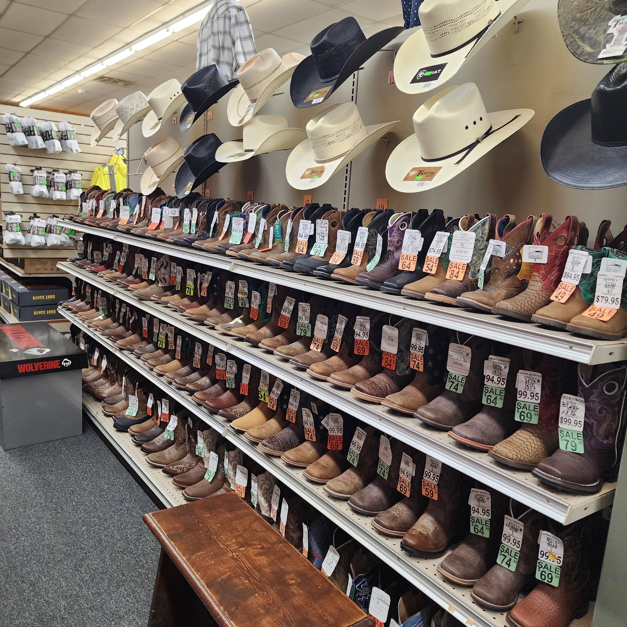 Joe's Boots of Houma Houma