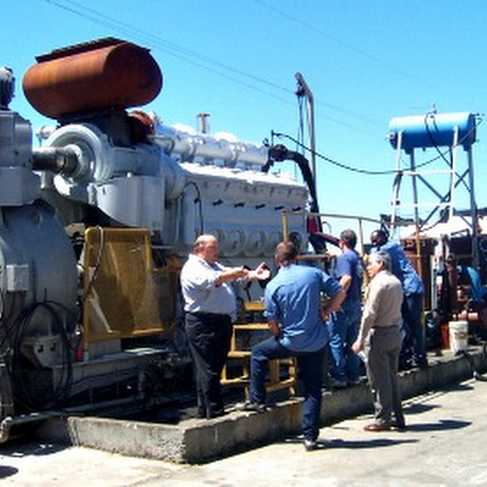 NRE Power Systems Houma