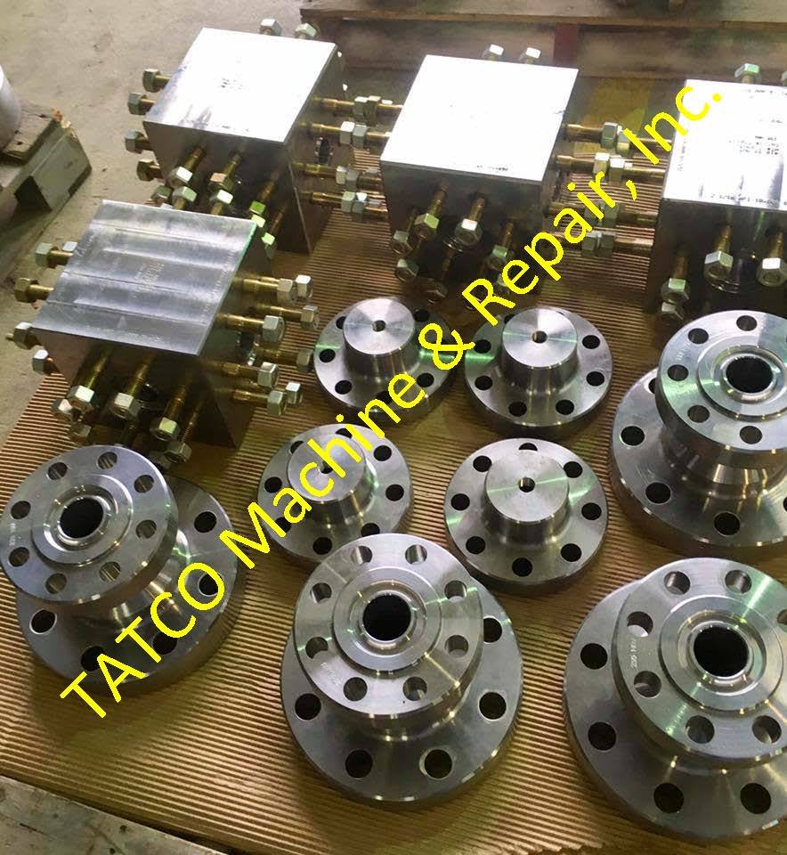 Tatco Machine and Repair, Inc. Houma