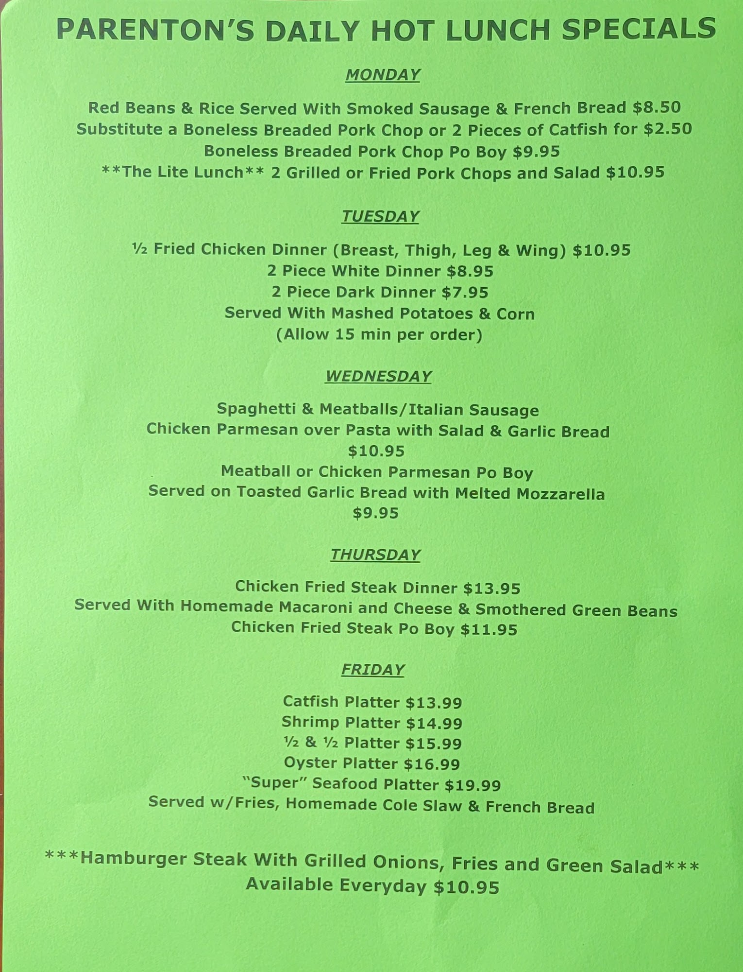 Photo credit: Google