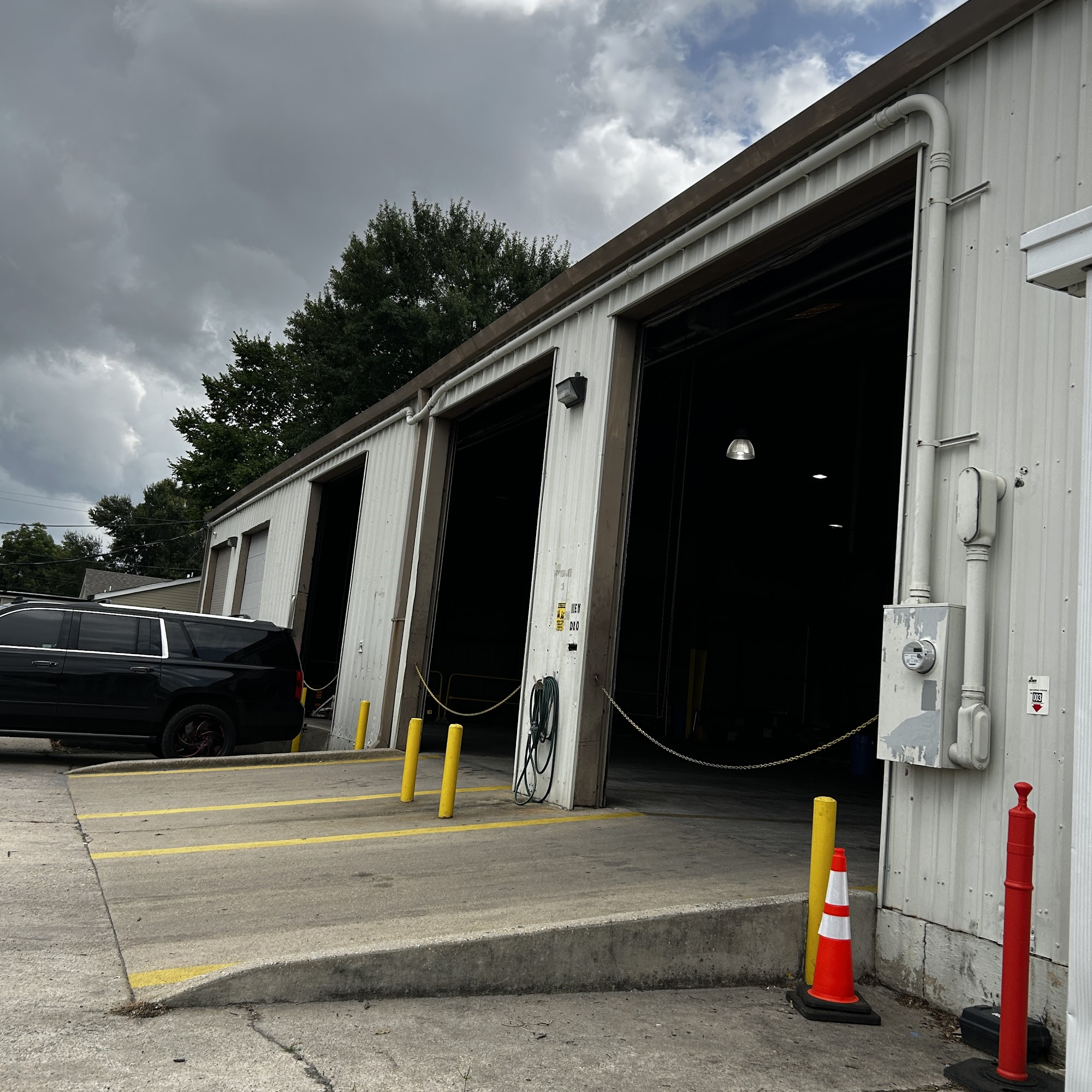 IKEA order pick-up Jefferson