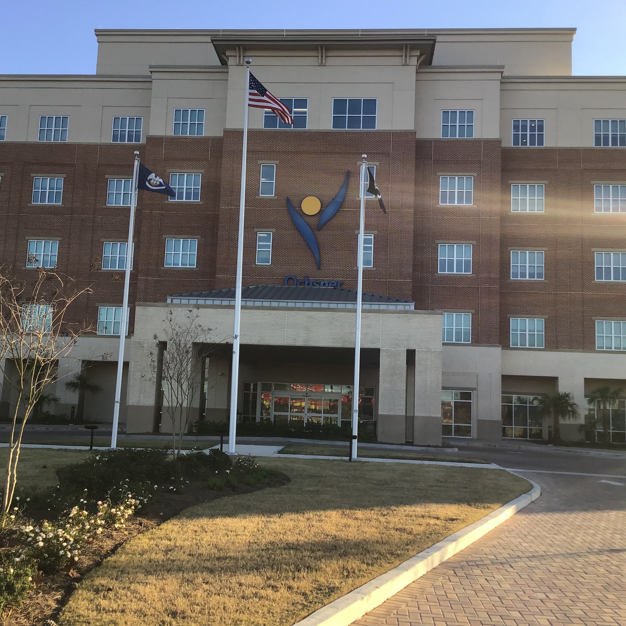 Ochsner Rehabilitation Hospital Jefferson