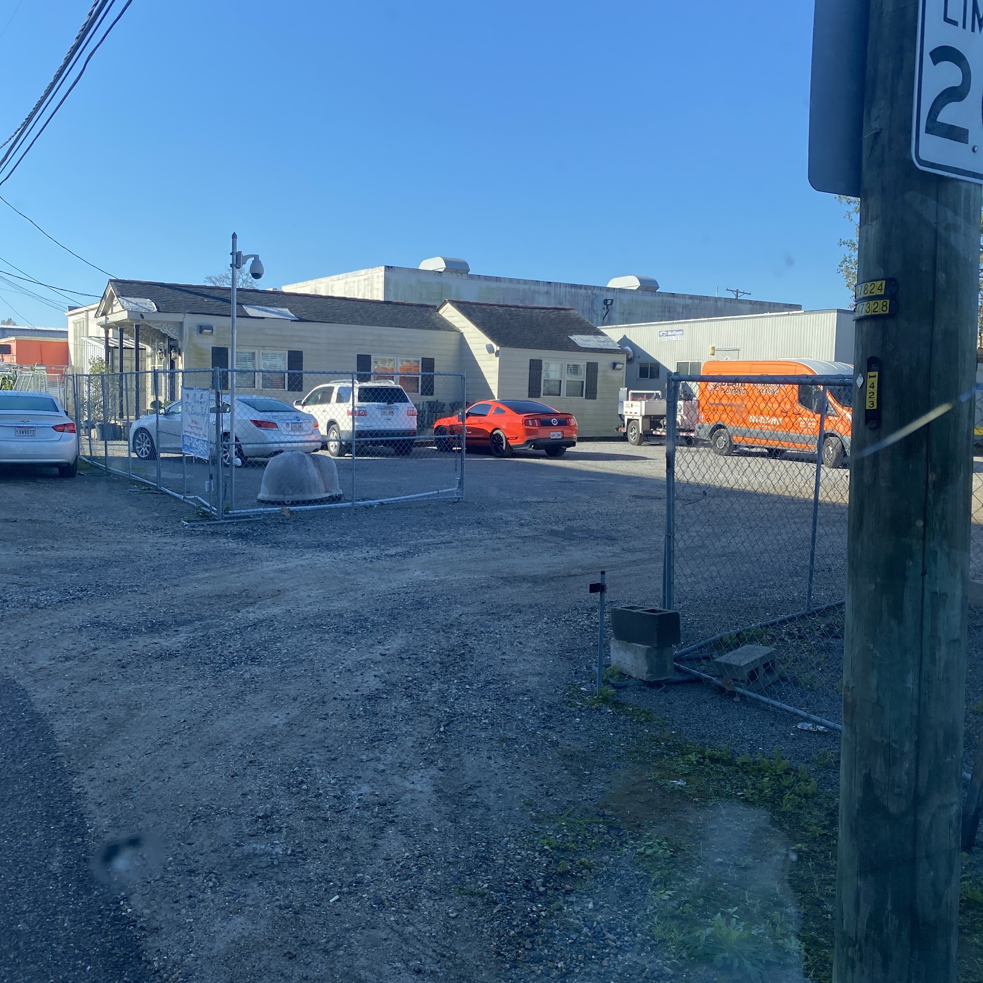 New Orleans Machine & Fab Jefferson