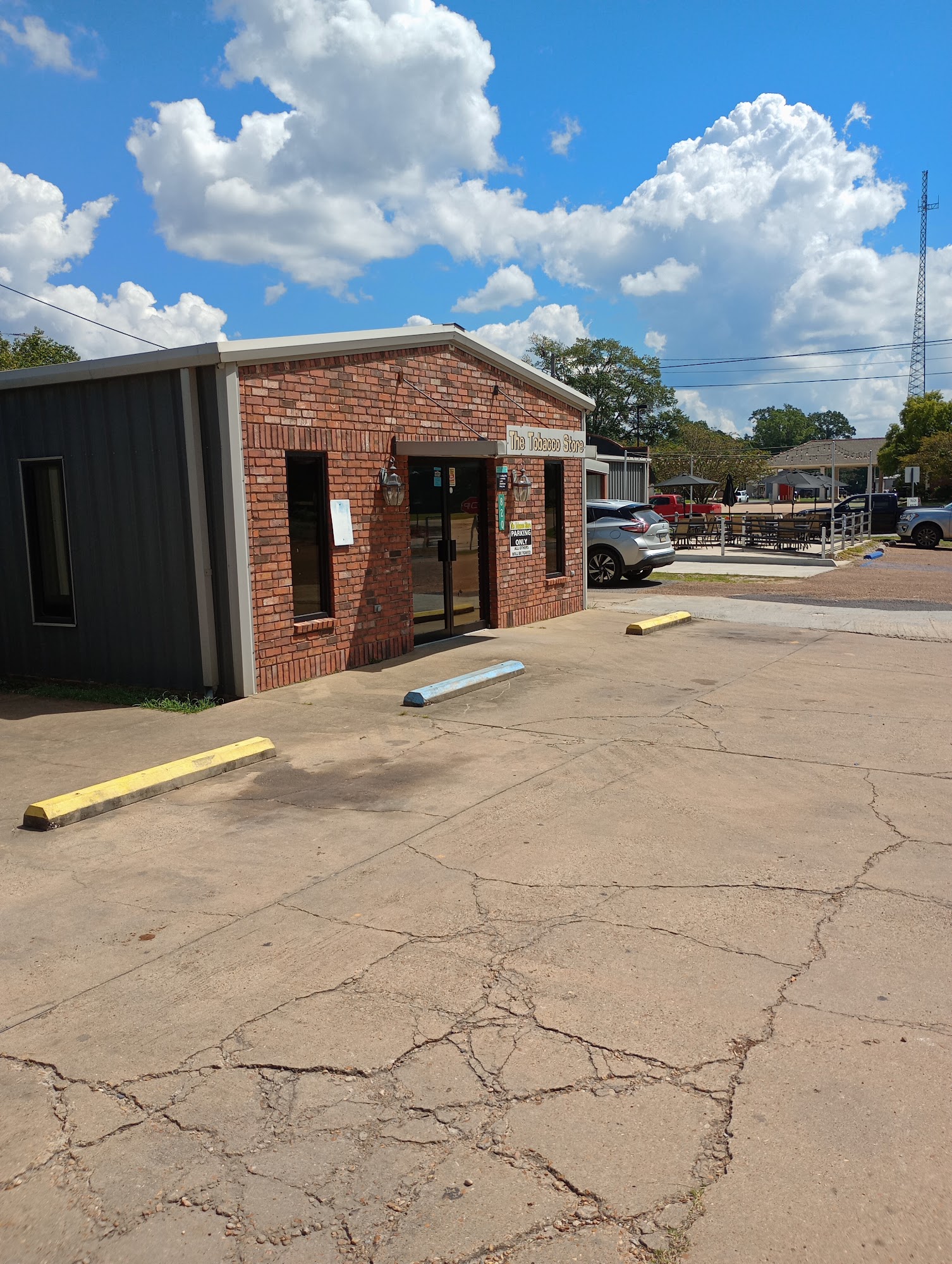 Tobacco Store of Jena LLC Jena