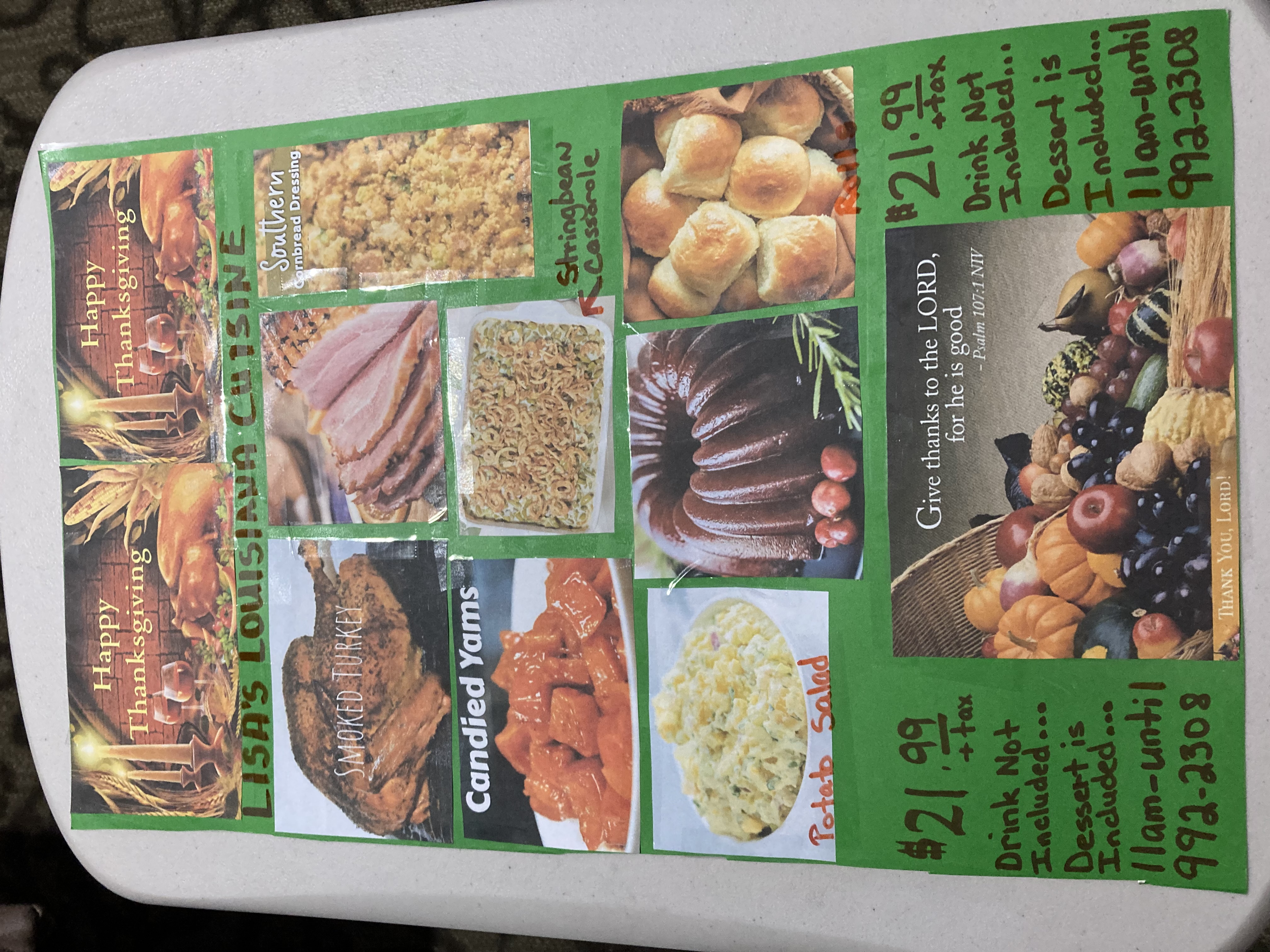 Photo credit: Restaurantji