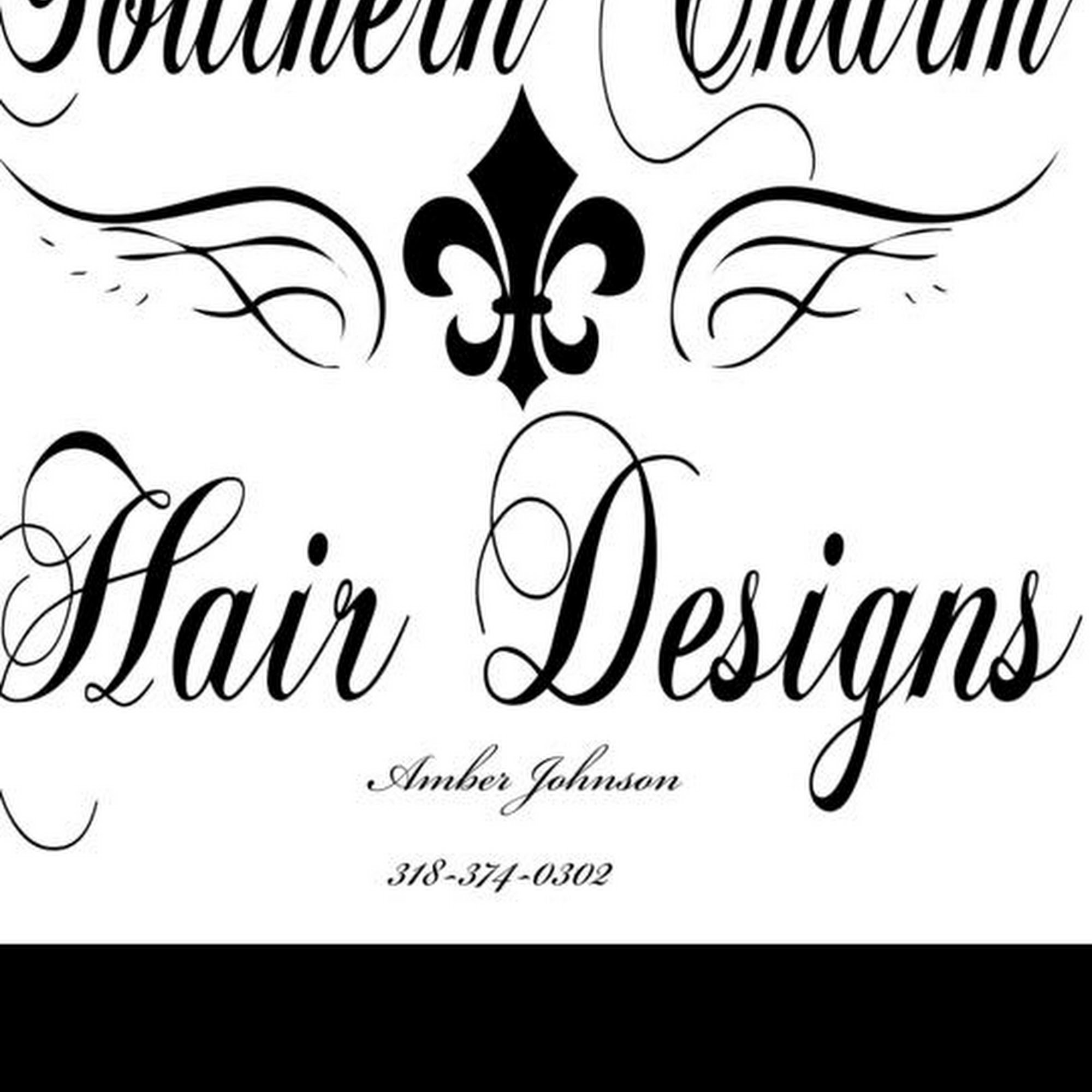 Southern Charm Hair Design 2461 Cowart St, Jena Louisiana 71342