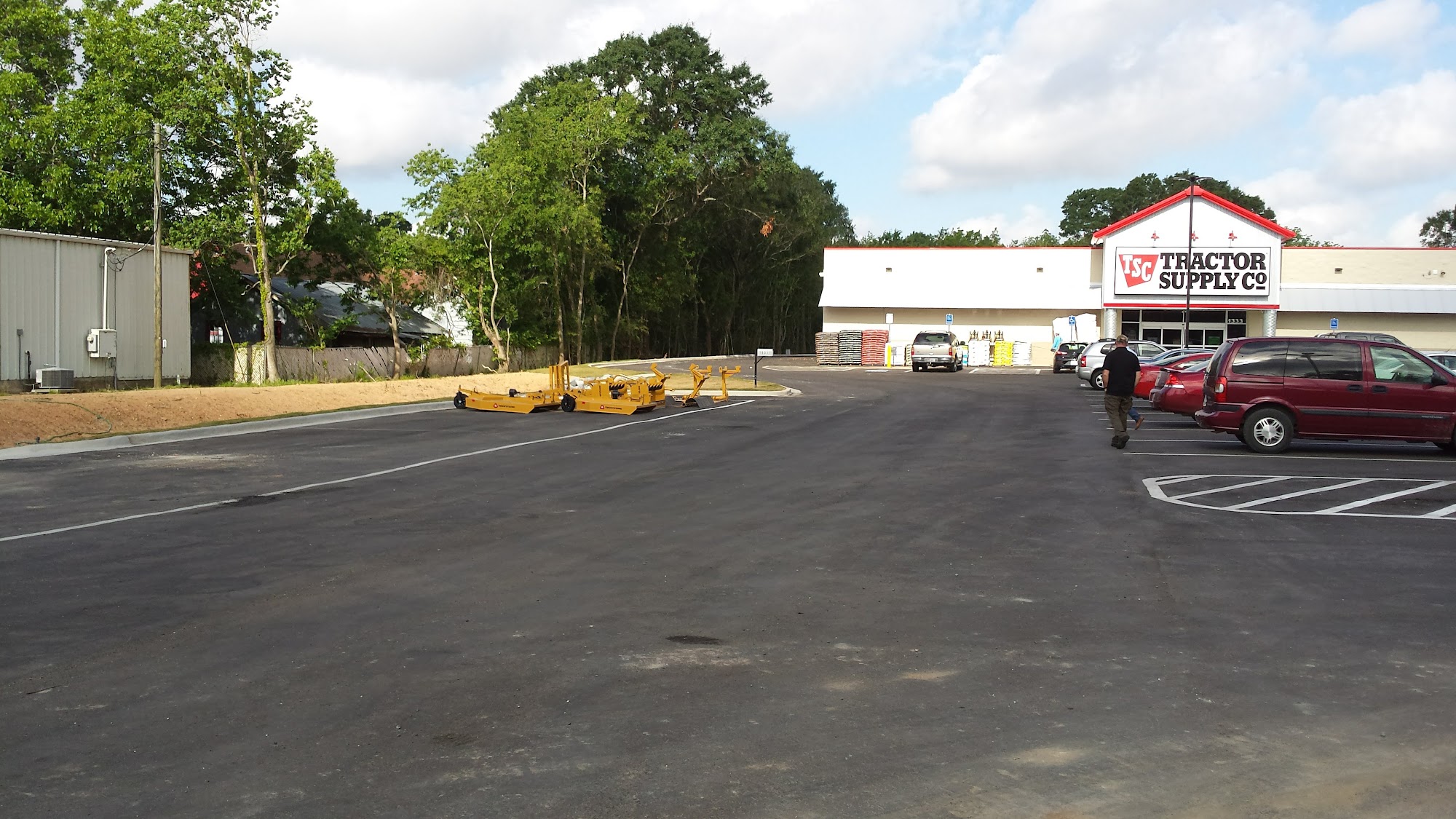 Tractor Supply Co. Jennings