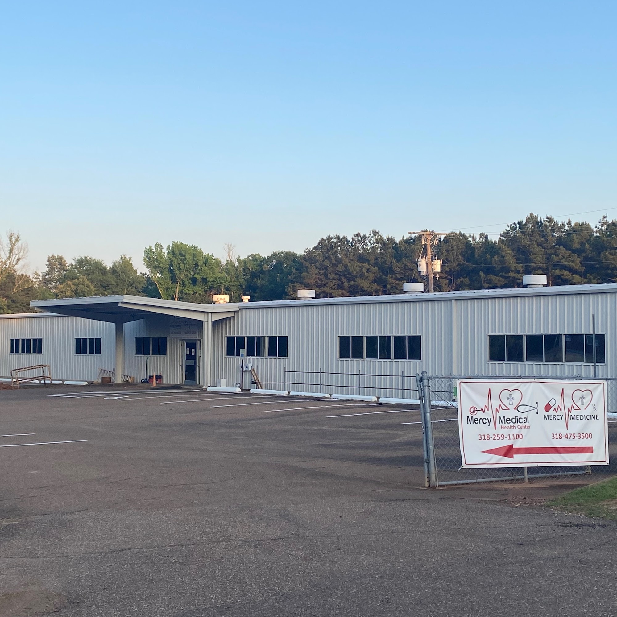 Mercy Medical Health Center 244 Bond St, Jonesboro Louisiana 71251