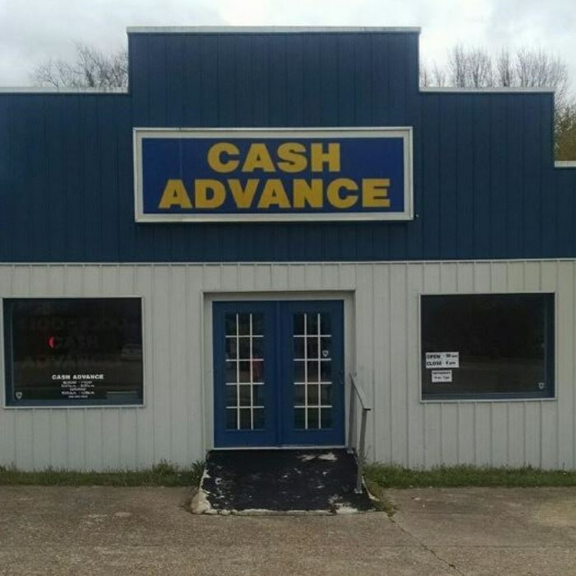 Cash Advance