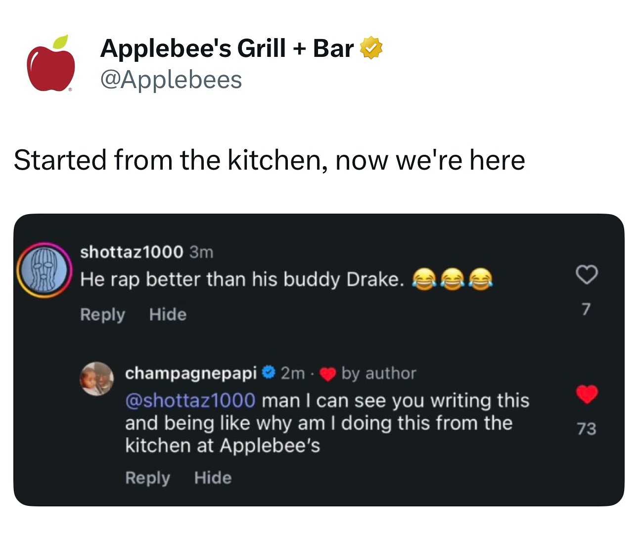 Photo credit: facebook