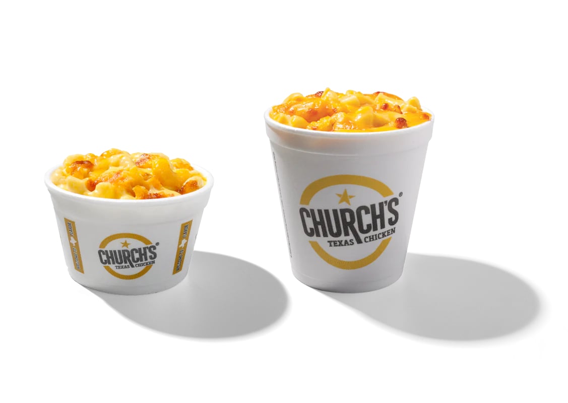 Church's Texas Chicken Menu