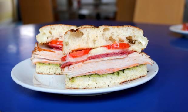Photo credit: ubereats