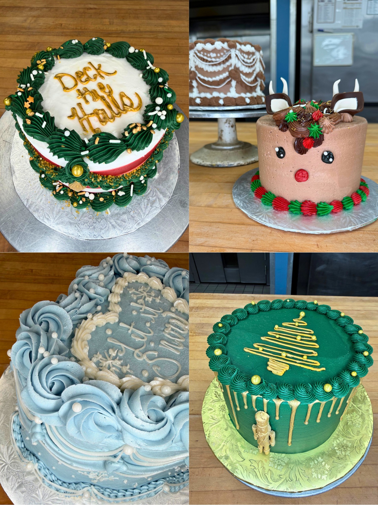 Haydel's Bakery Warehouse