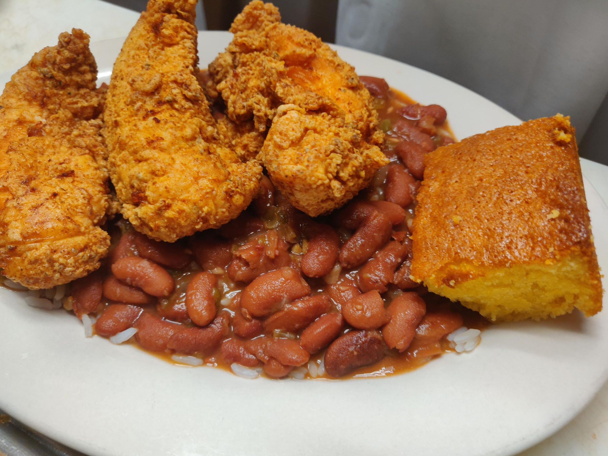 Parran's Po-Boys of Kenner Kenner