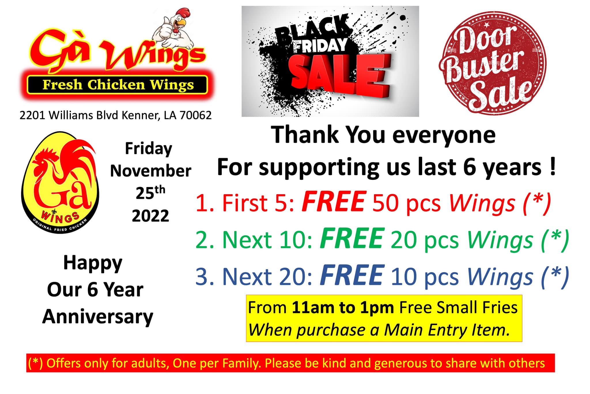 Photo credit: Facebook